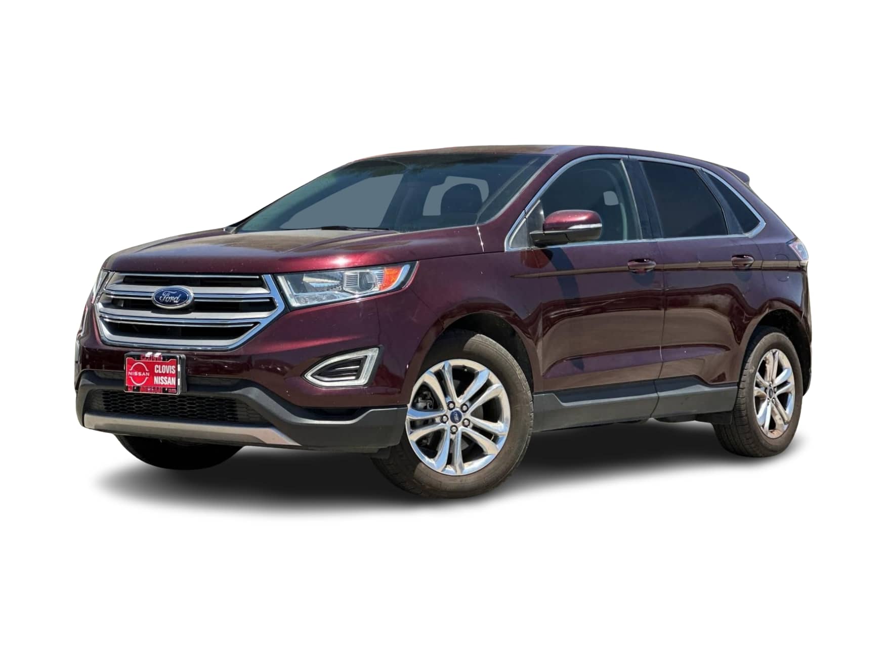 Thumbnail: 2018 Ford Edge - 1