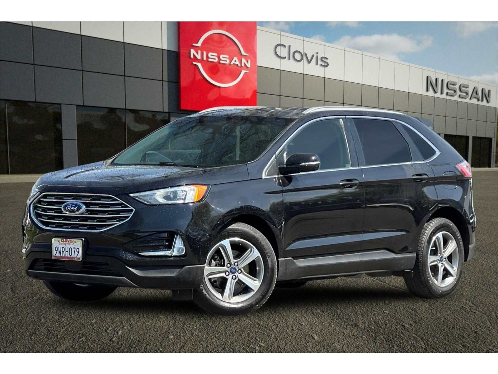 2020 Ford Edge SEL