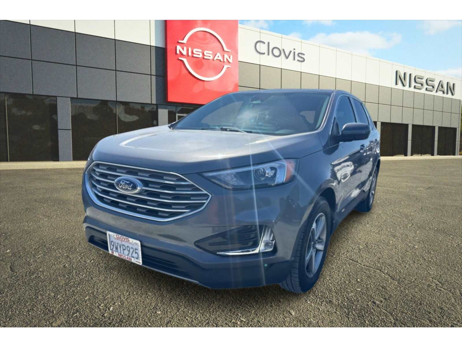 2022 Ford Edge SEL