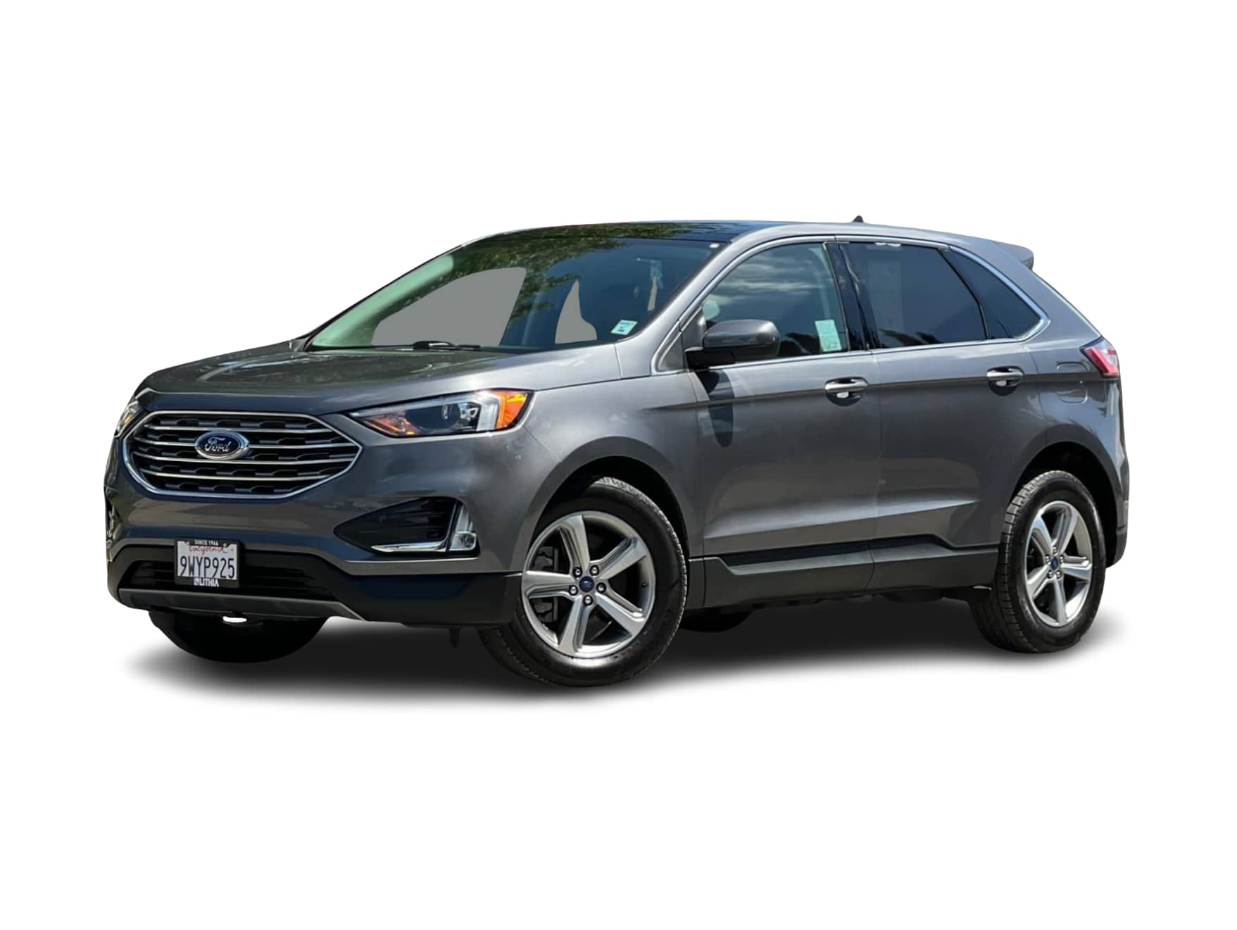 Thumbnail: 2022 Ford Edge - 1