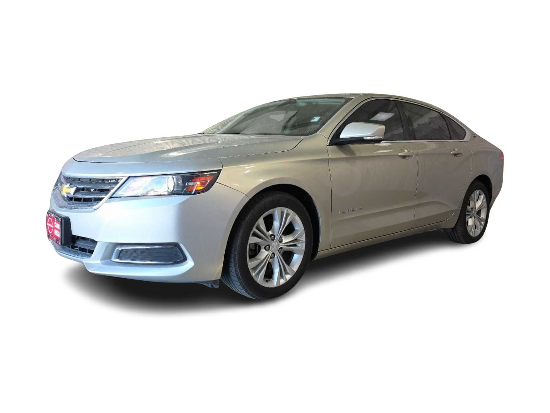 2014 Chevrolet Impala LT -
                  Clovis, CA