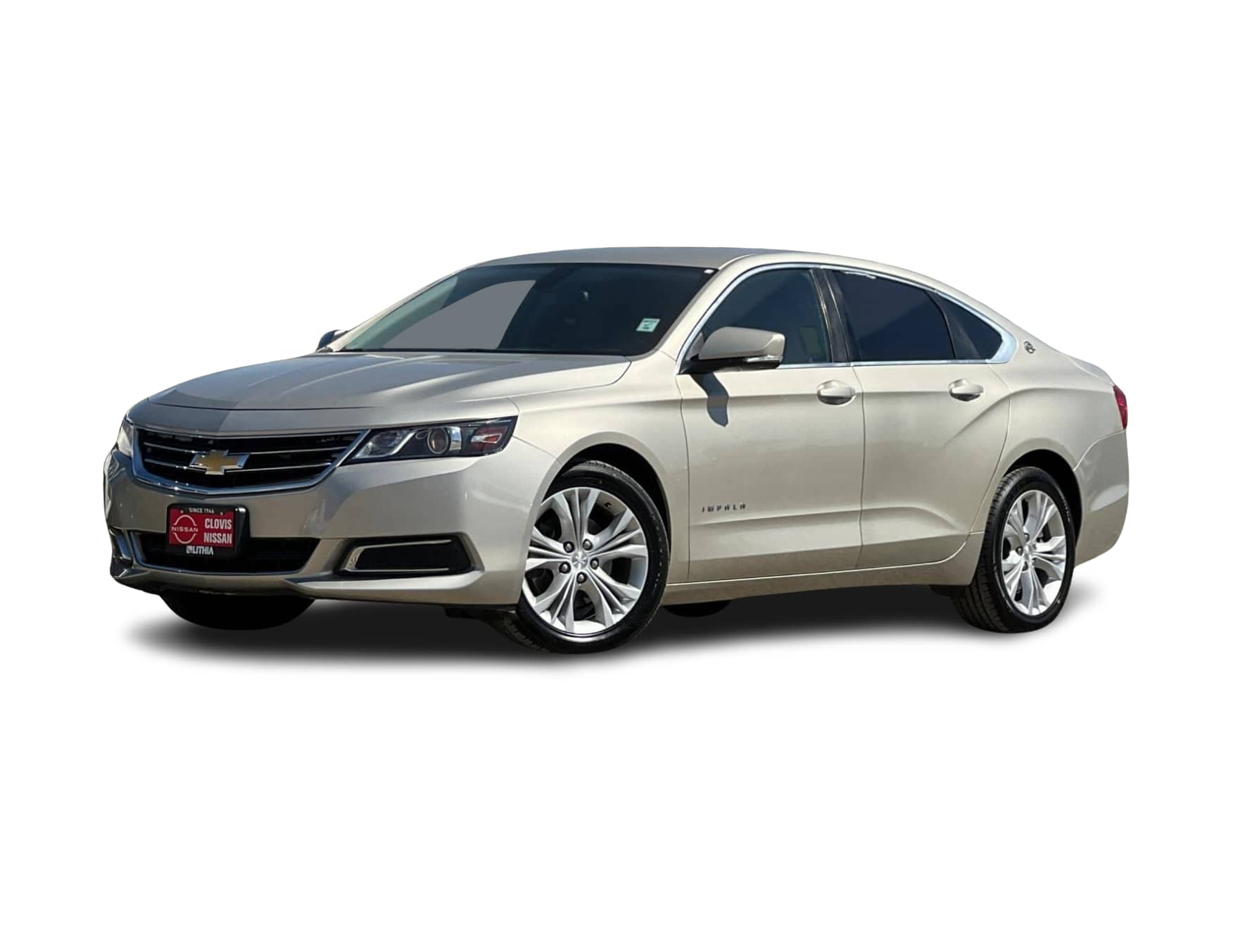 2014 Chevrolet Impala LT -
                  Clovis, CA