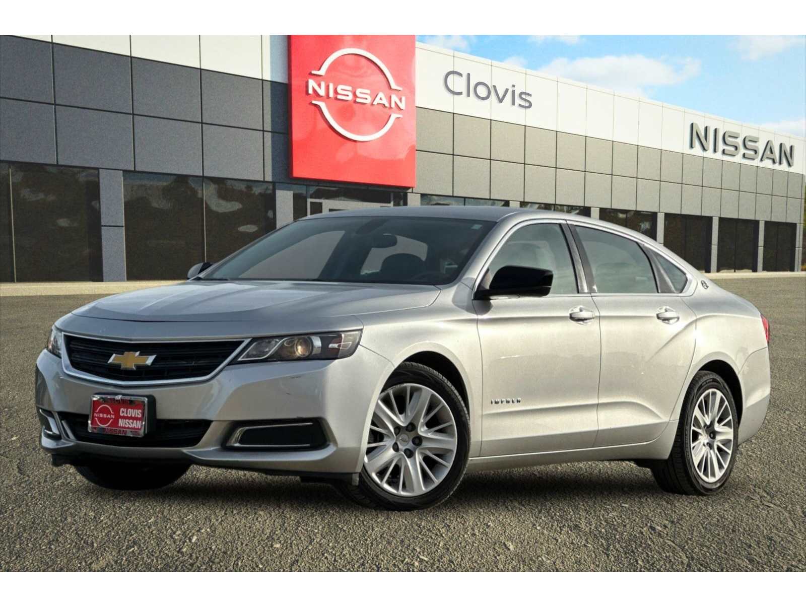 2014 Chevrolet Impala 1LS's photo