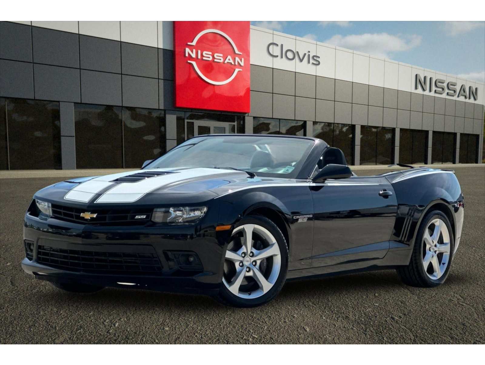2014 Chevrolet Camaro