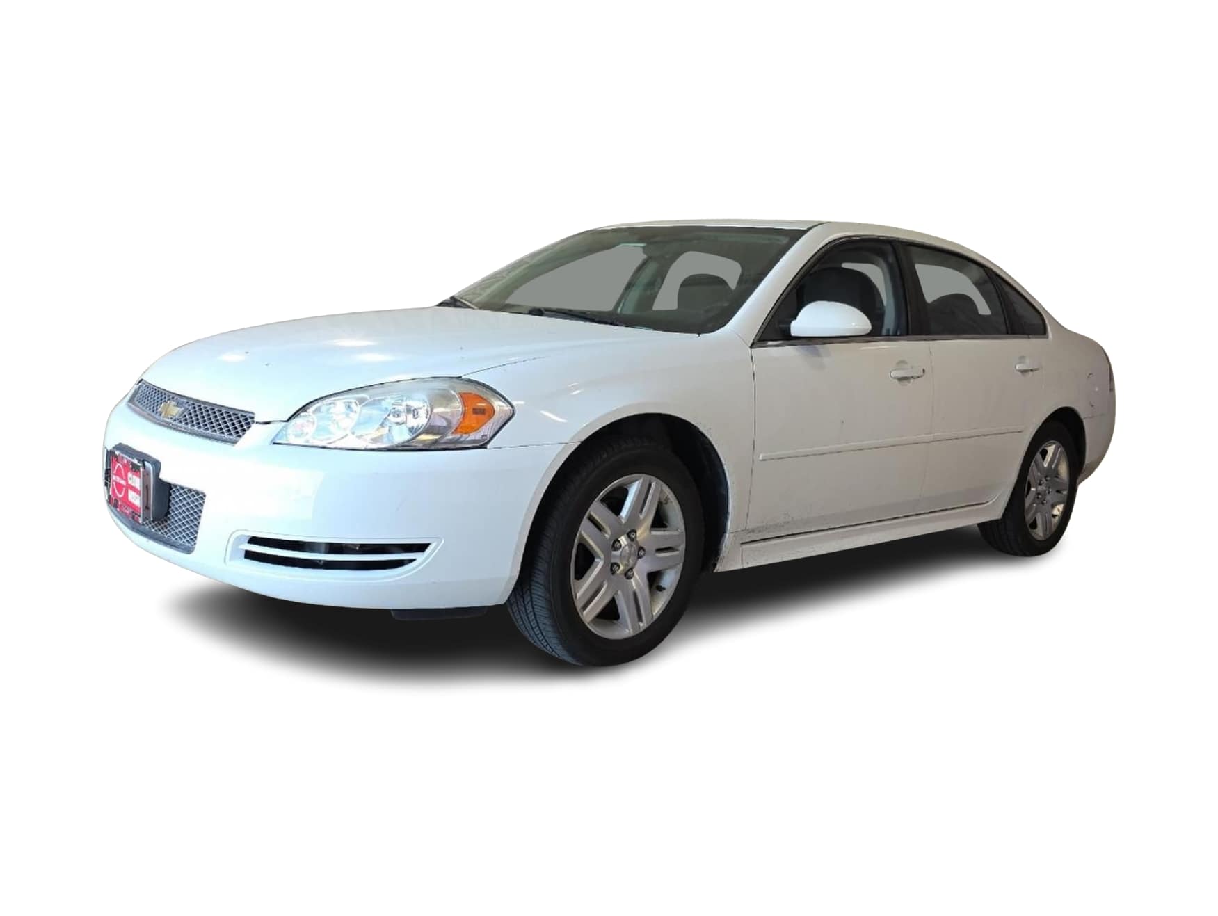 2013 Chevrolet Impala LT -
                  Clovis, CA
