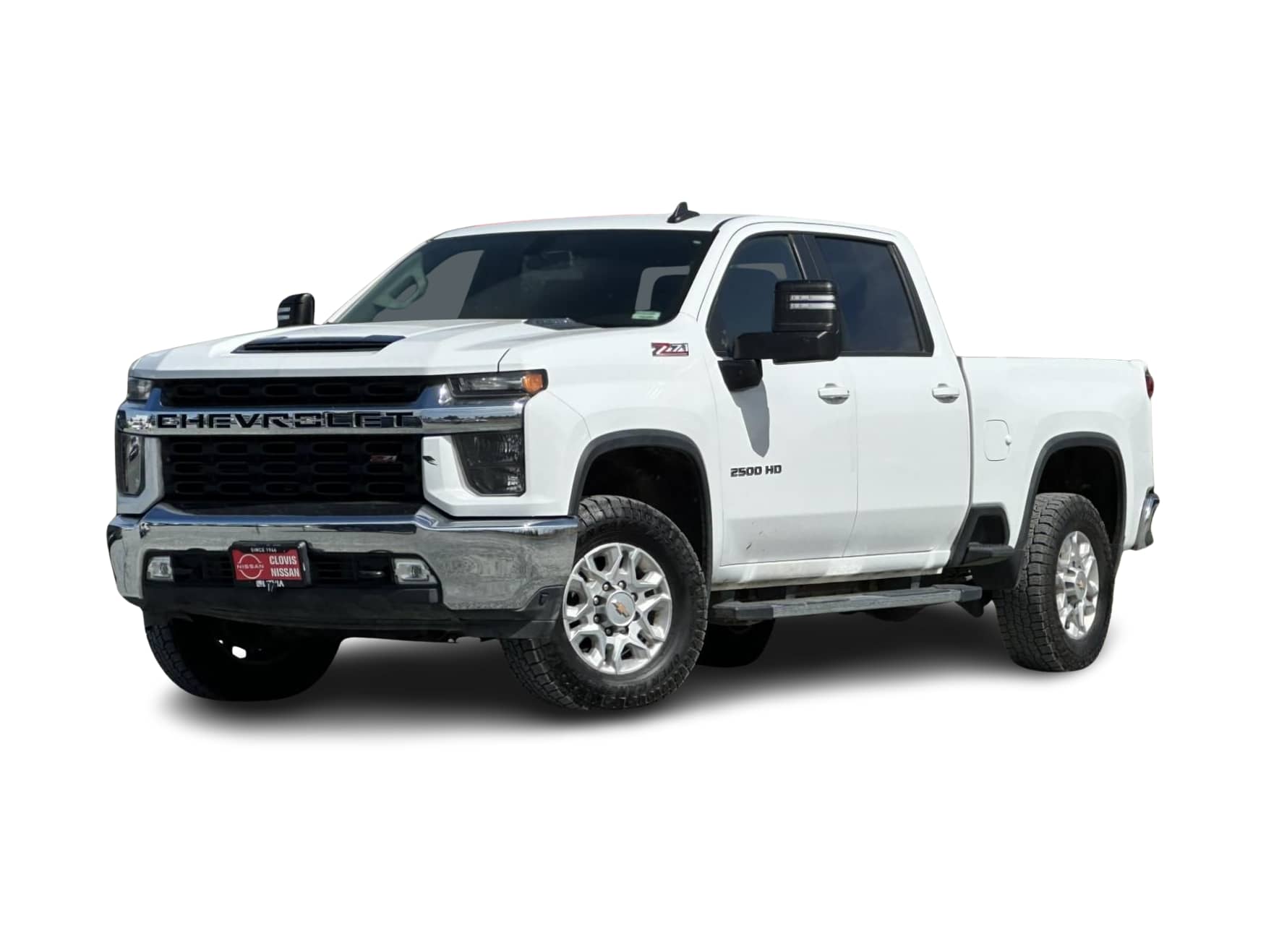 2022 Chevrolet Silverado 2500 LT -
                  Clovis, CA