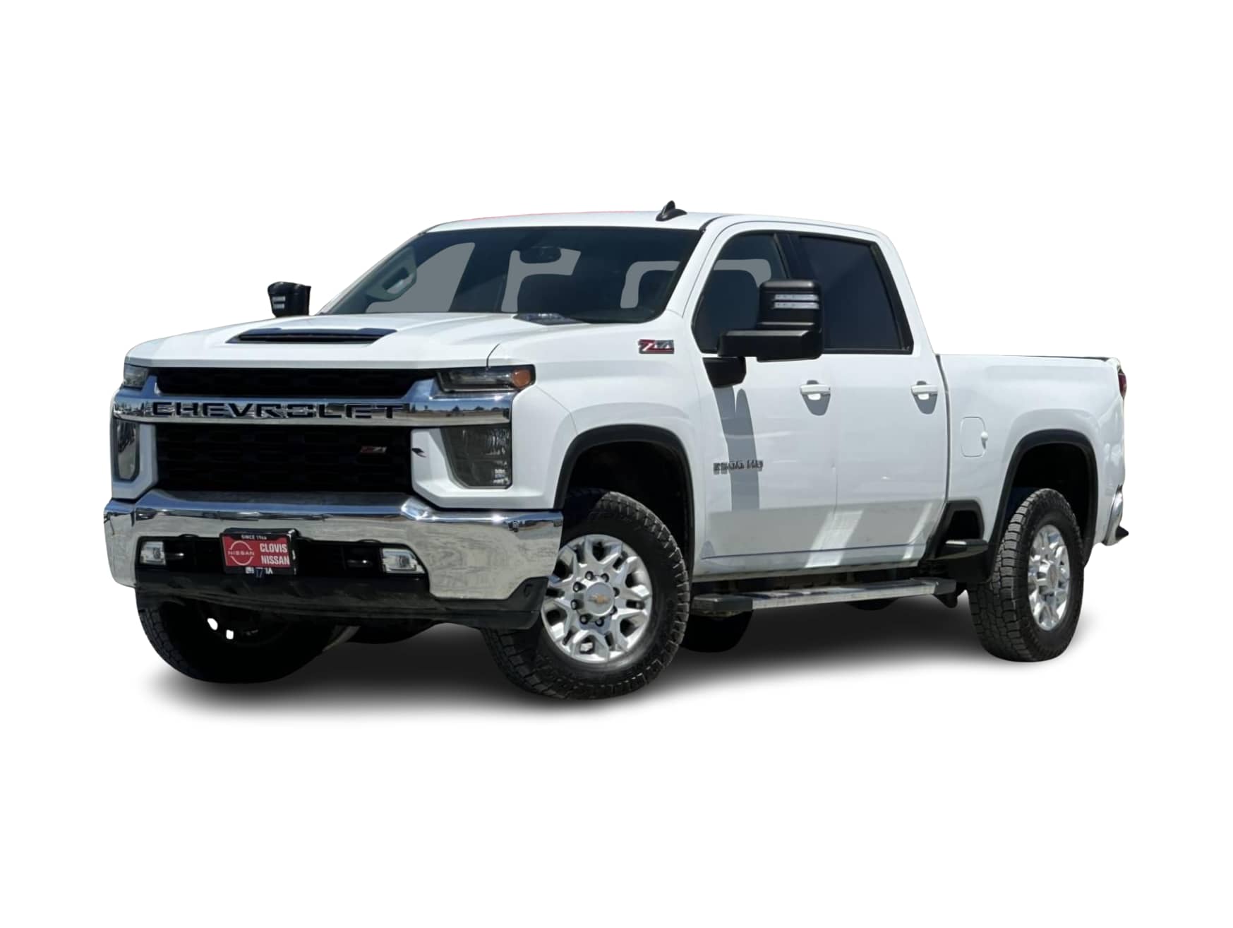 2022 Chevrolet Silverado 2500 LT -
                  Clovis, CA