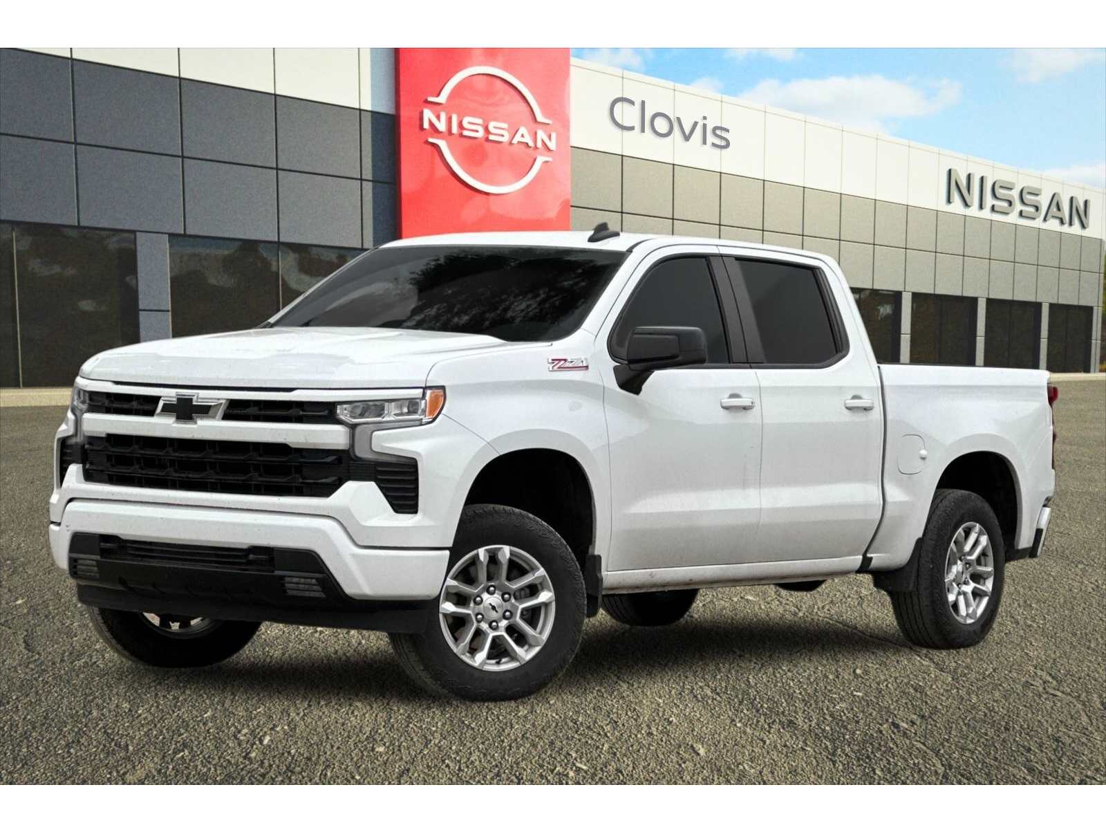 2023 Chevrolet Silverado 1500 RST's photo