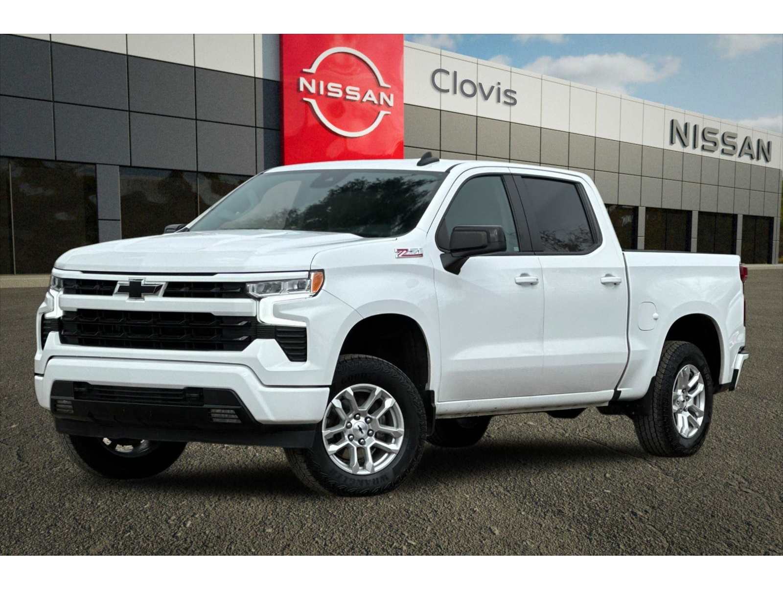 2023 Chevrolet Silverado 1500 RST's photo