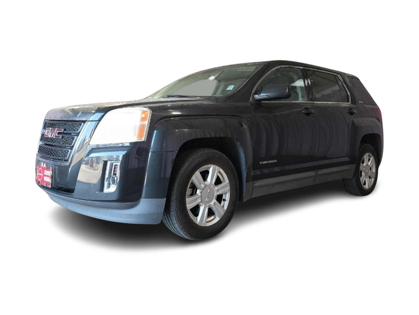 2014 GMC Terrain SLE -
                  Clovis, CA