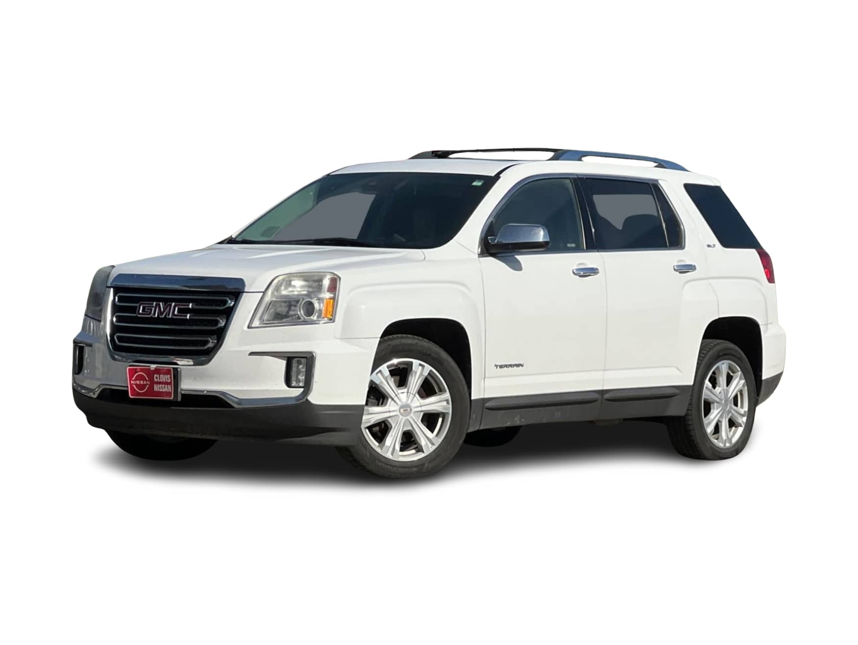 2017 GMC Terrain SLT -
                  Clovis, CA