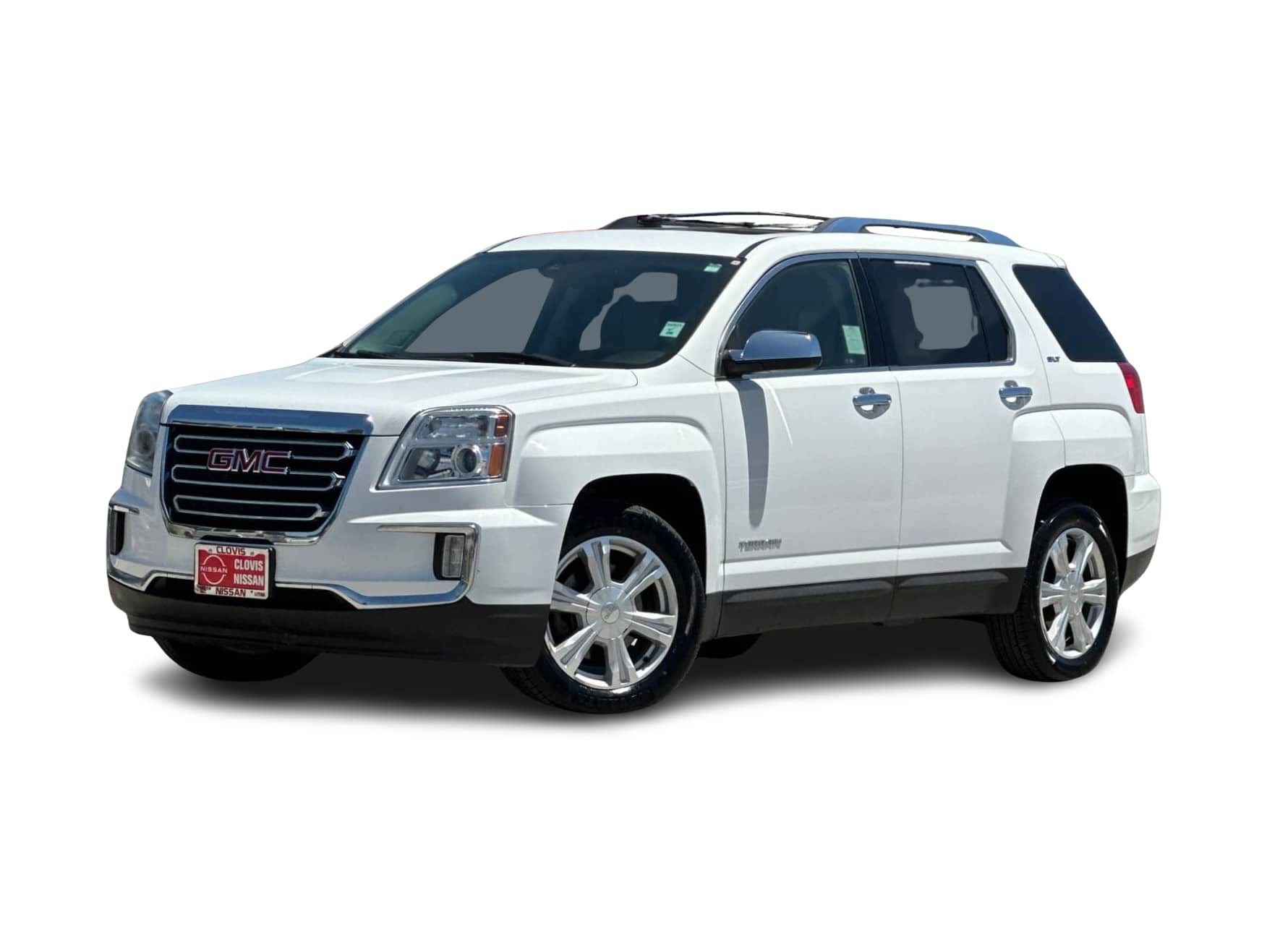 2017 GMC Terrain SLT -
                  Clovis, CA