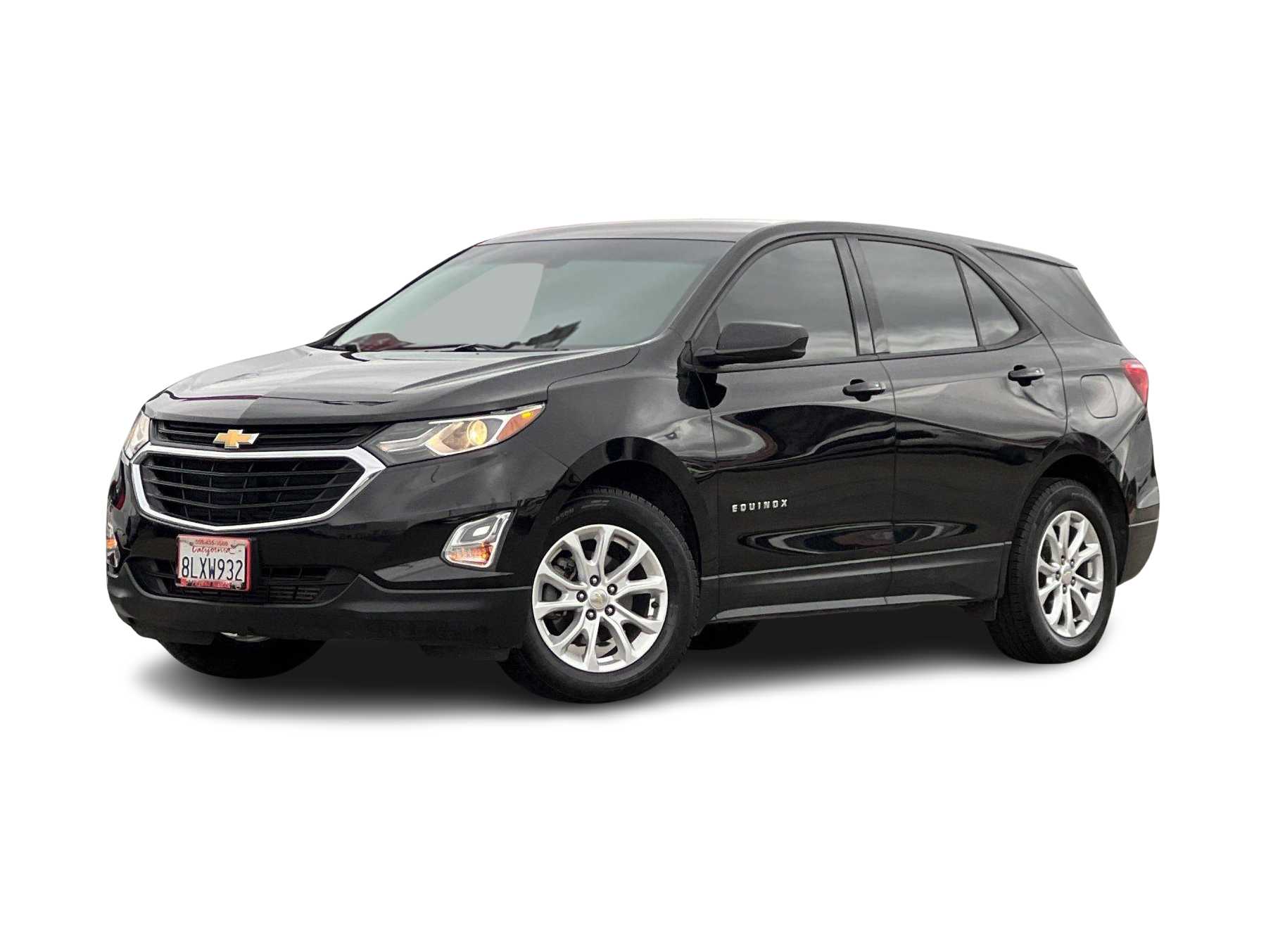 2019 Chevrolet Equinox LS -
                  Clovis, CA