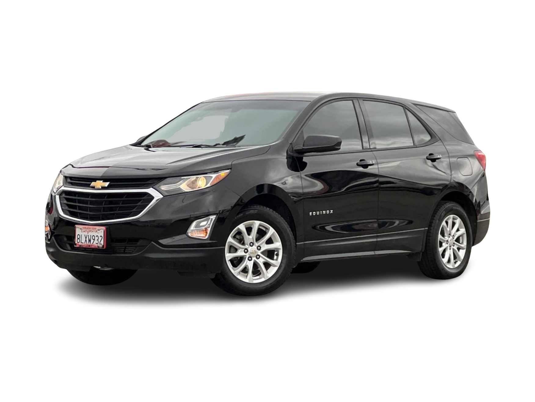 2019 Chevrolet Equinox LS -
                  Clovis, CA