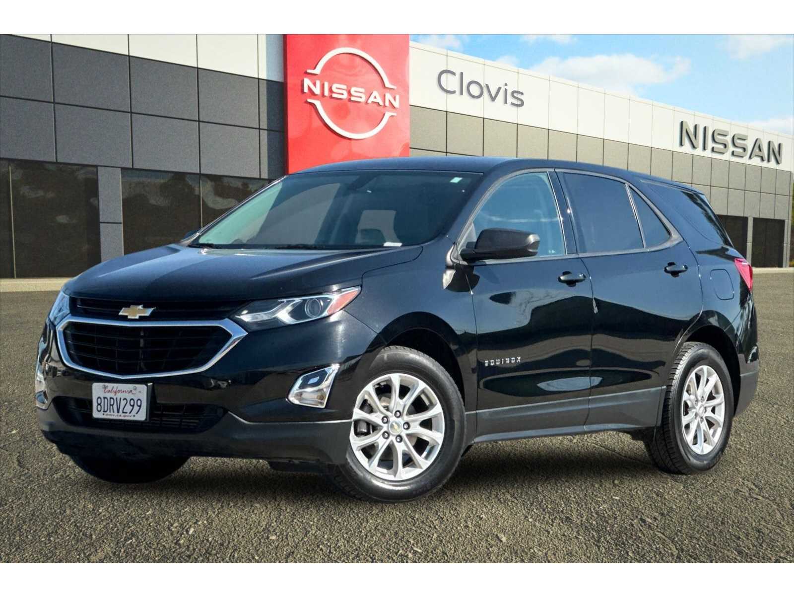 2018 Chevrolet Equinox LS