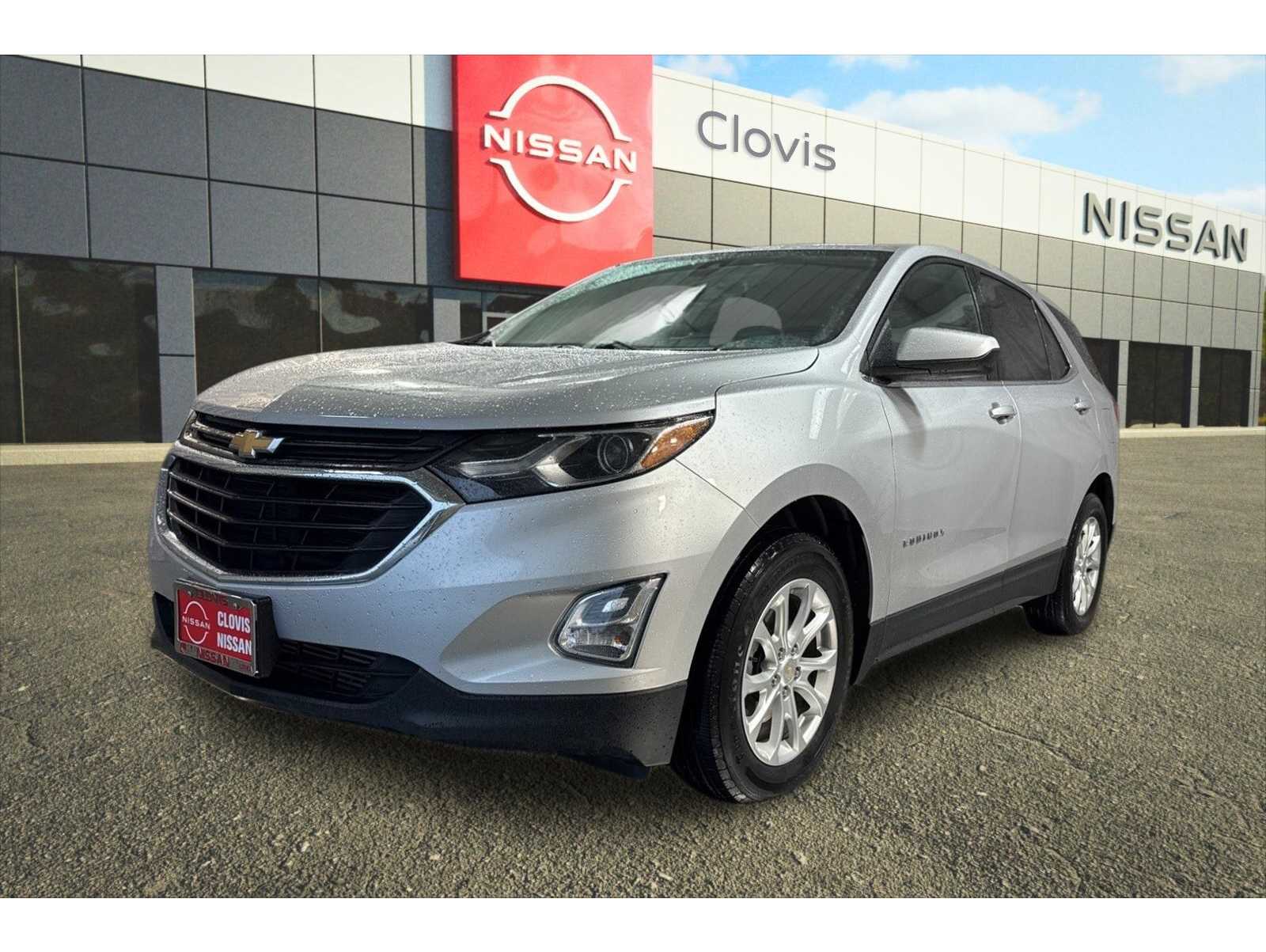 2020 Chevrolet Equinox LT