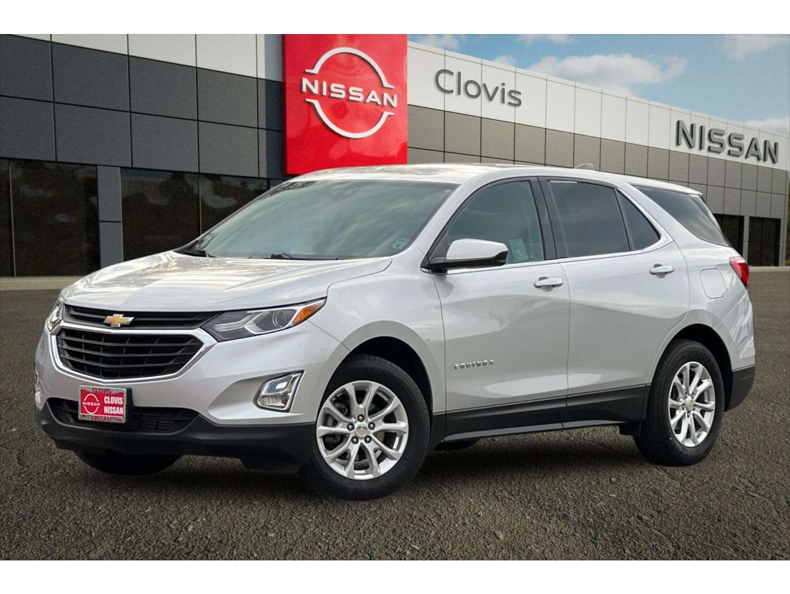 2020 Chevrolet Equinox LT