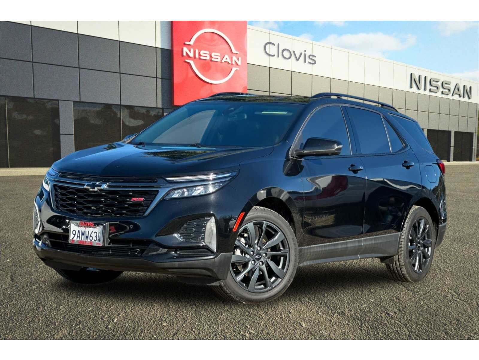 2022 Chevrolet Equinox RS's photo