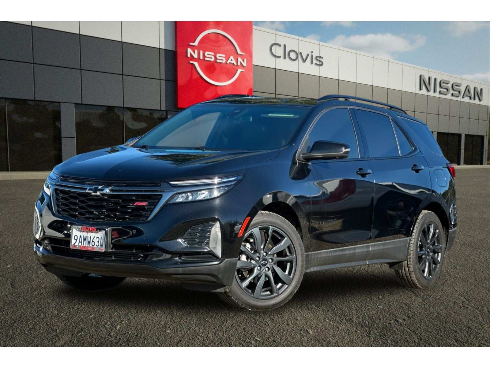 2022 Chevrolet Equinox RS