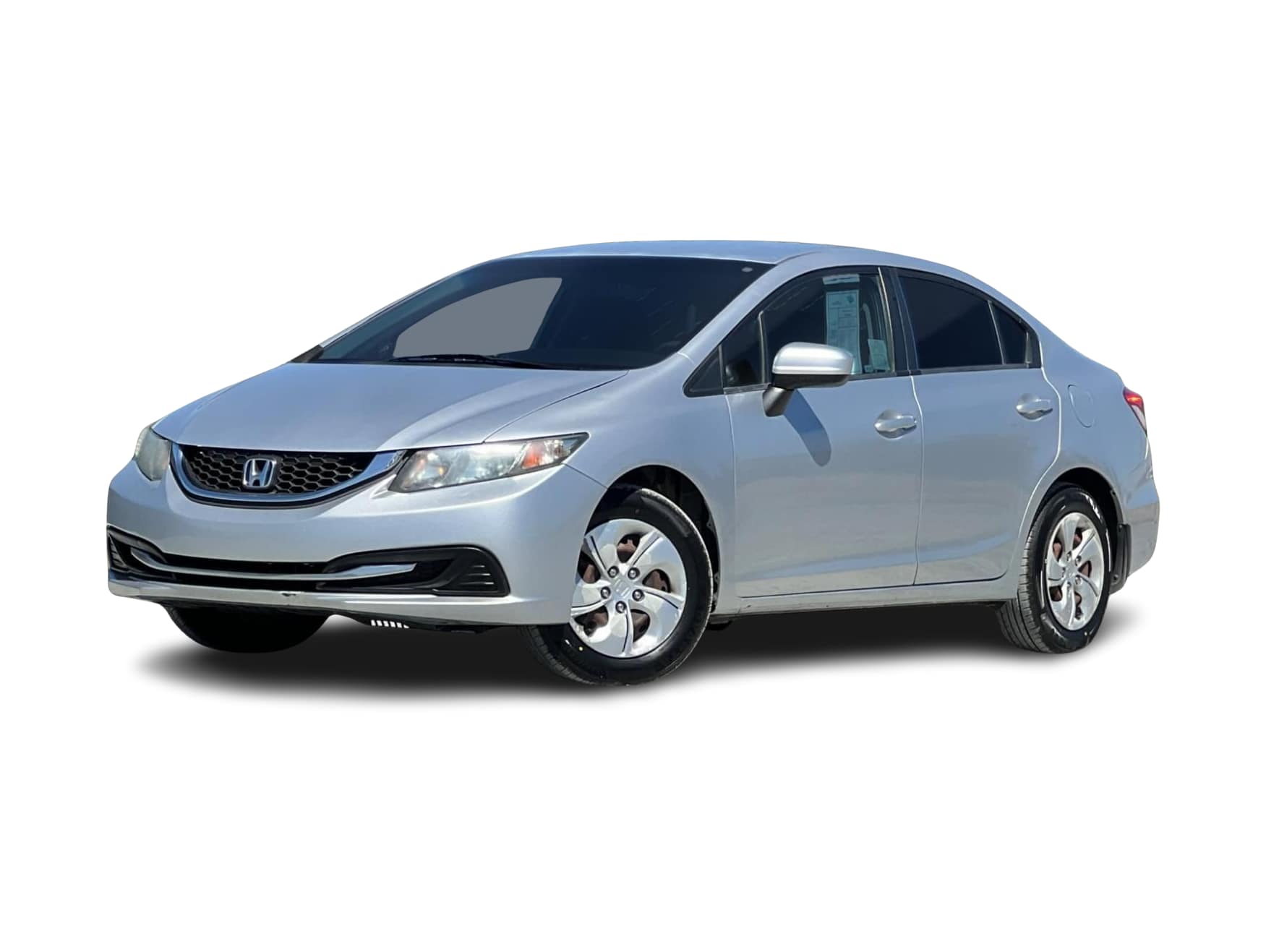 2014 Honda Civic LX -
                  Clovis, CA