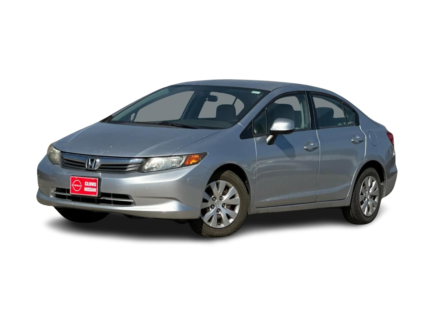 2012 Honda Civic LX -
                  Clovis, CA