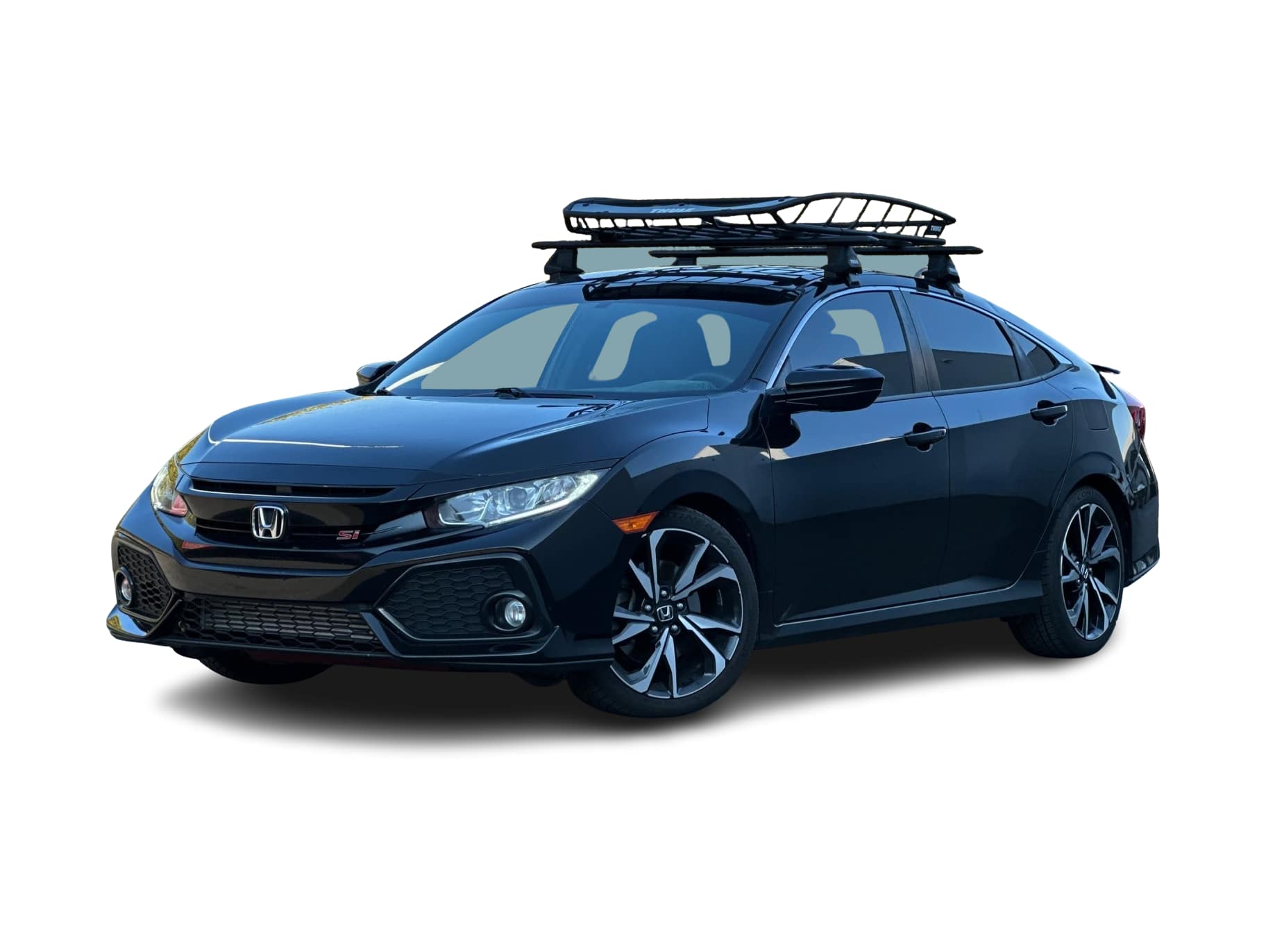 2019 Honda Civic Si -
                Clovis, CA