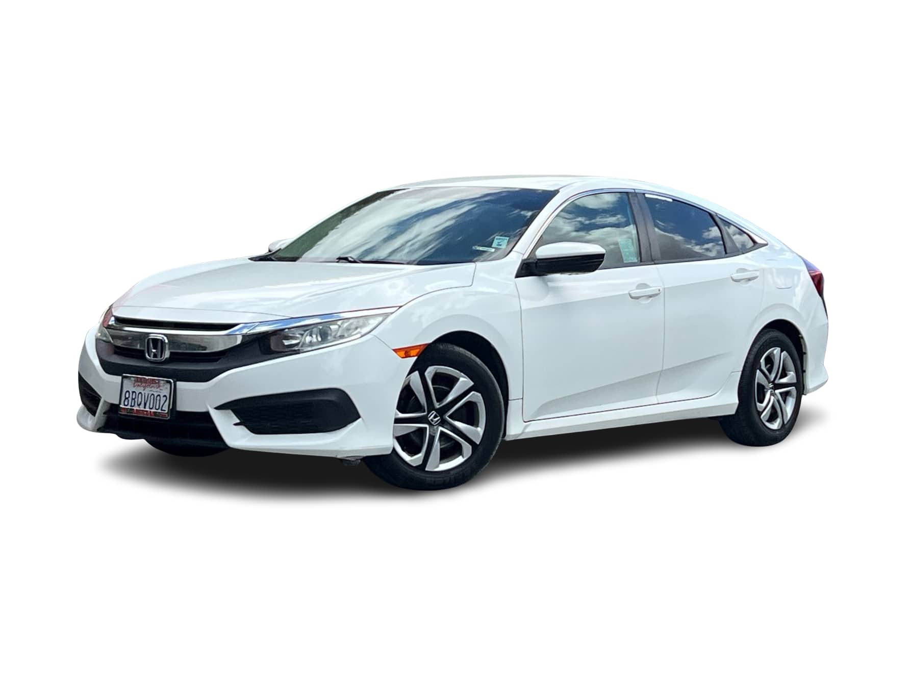 2018 Honda Civic LX -
                Clovis, CA