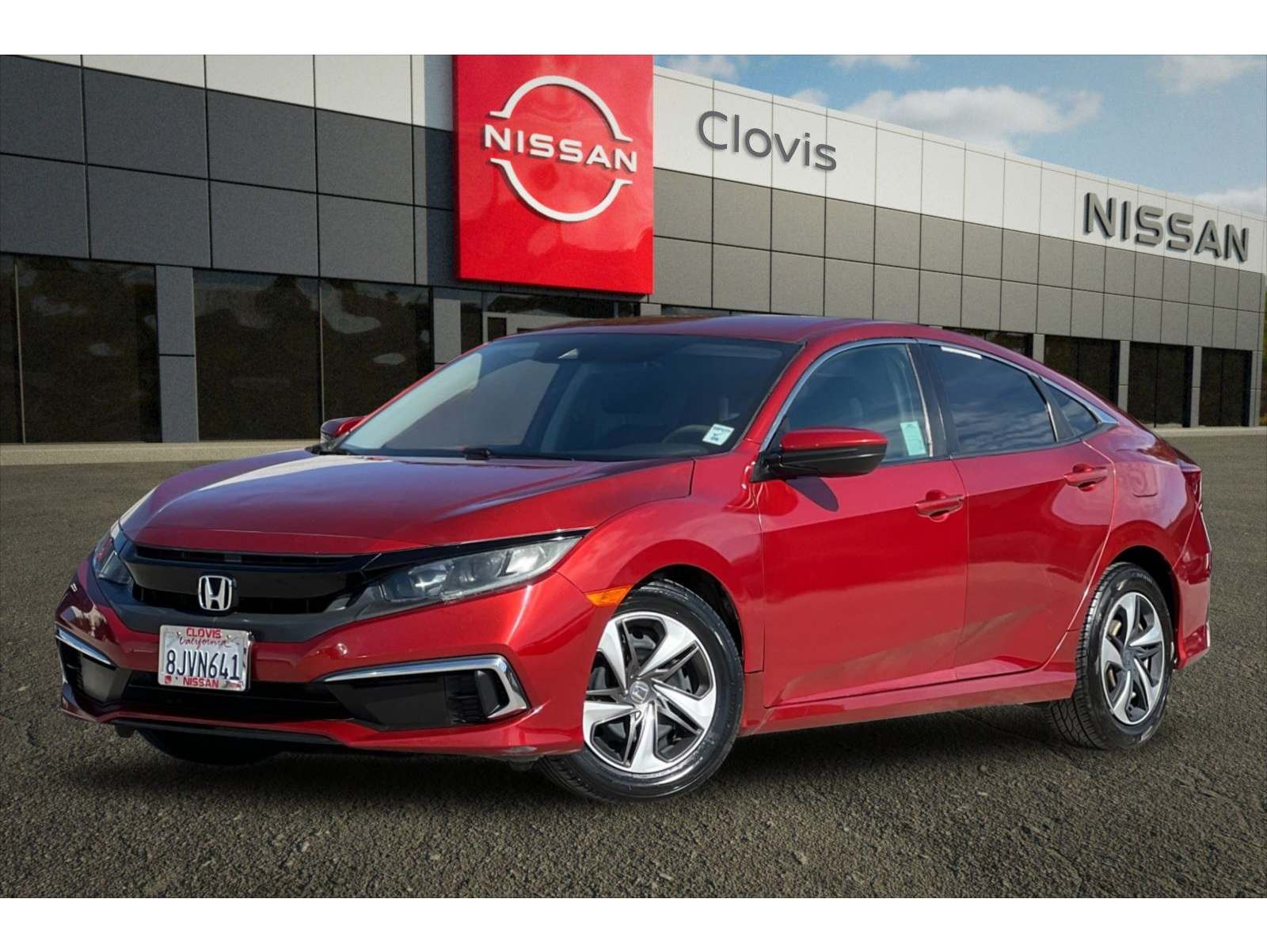 2019 Honda Civic LX