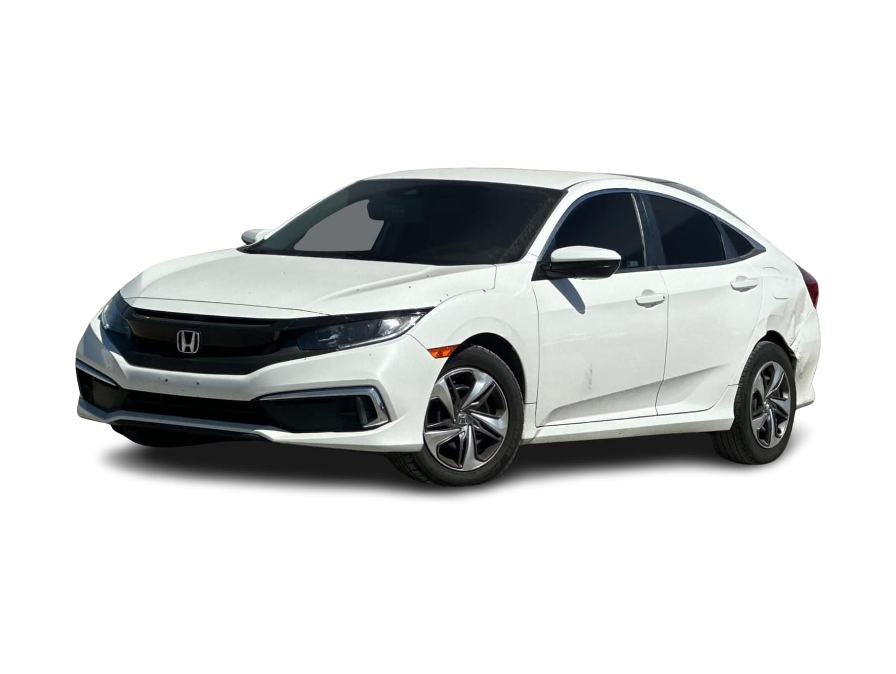 2019 Honda Civic LX -
                  Clovis, CA