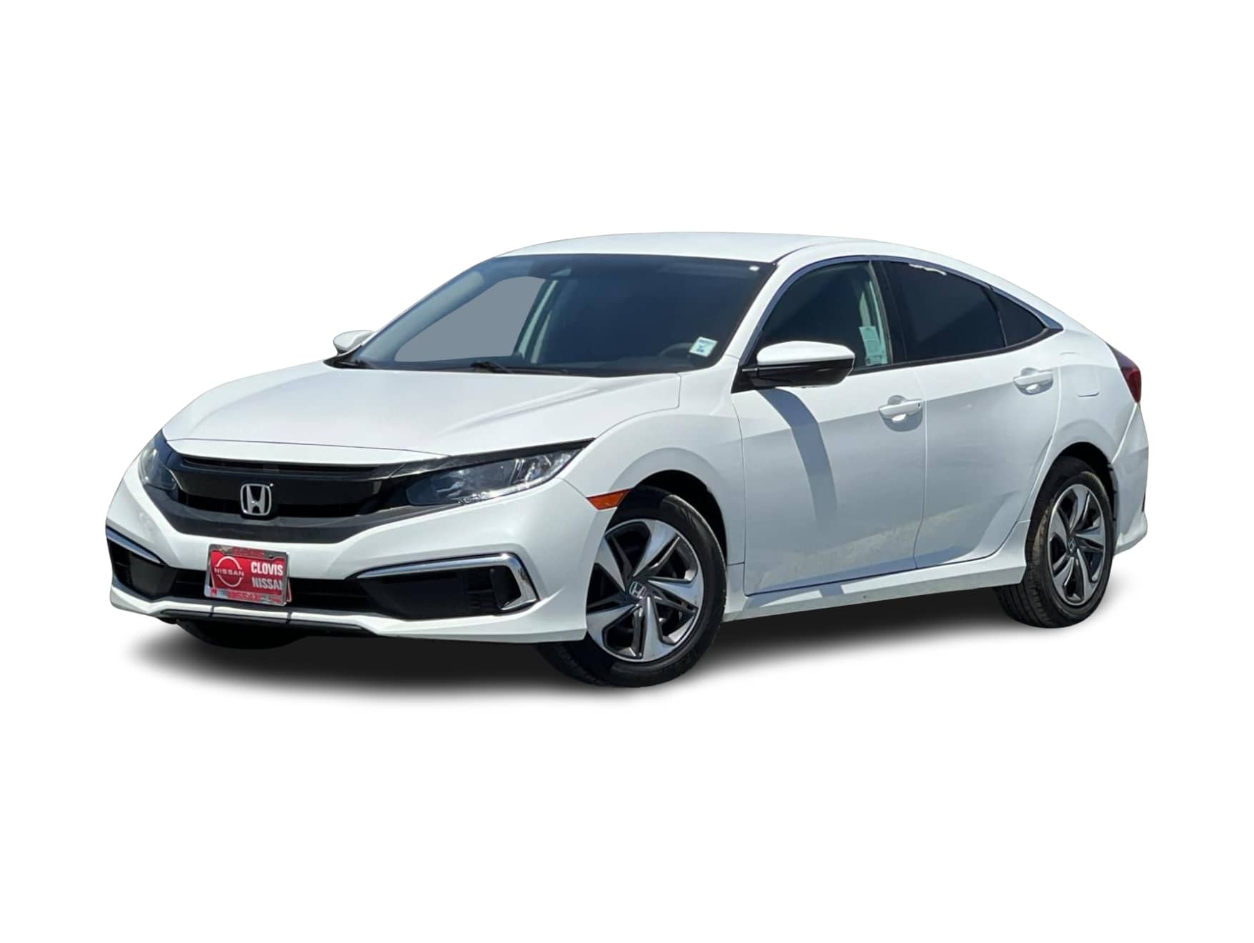 2019 Honda Civic LX -
                  Clovis, CA