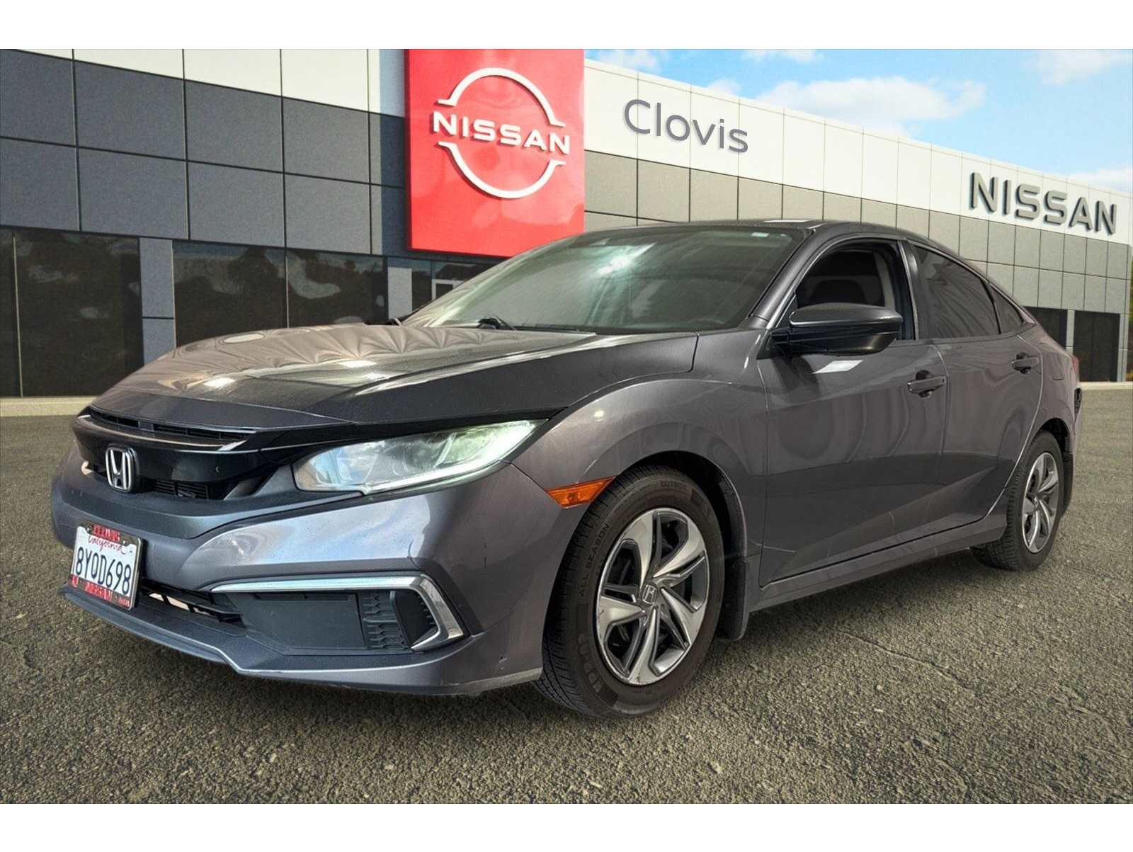 2019 Honda Civic LX