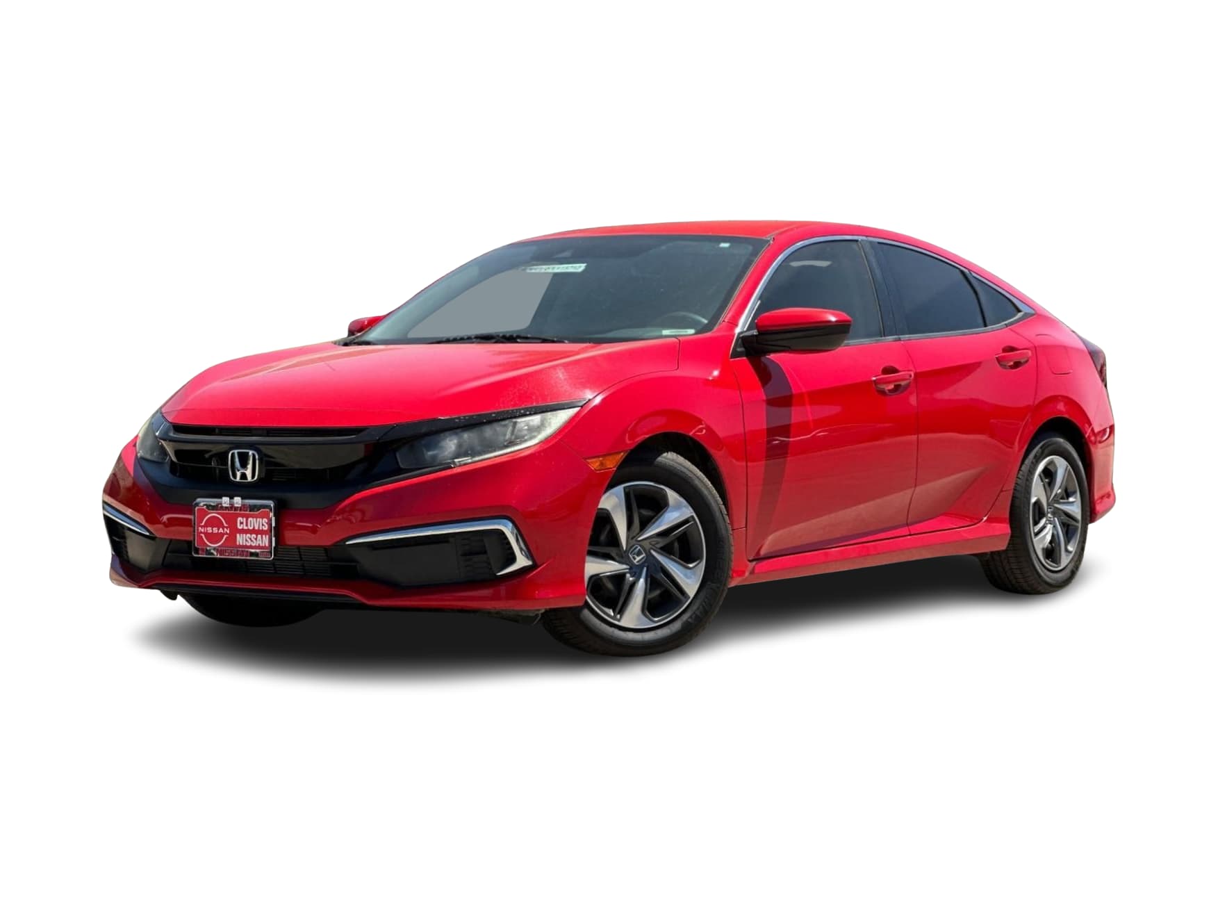 Thumbnail: 2020 Honda Civic - 1