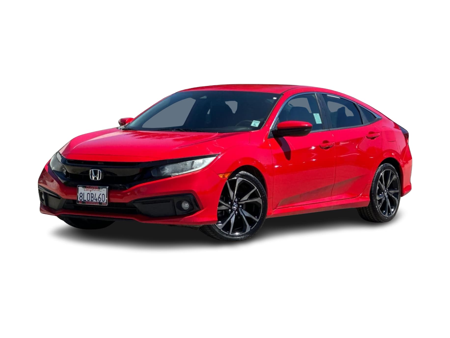 Thumbnail: 2019 Honda Civic - 1