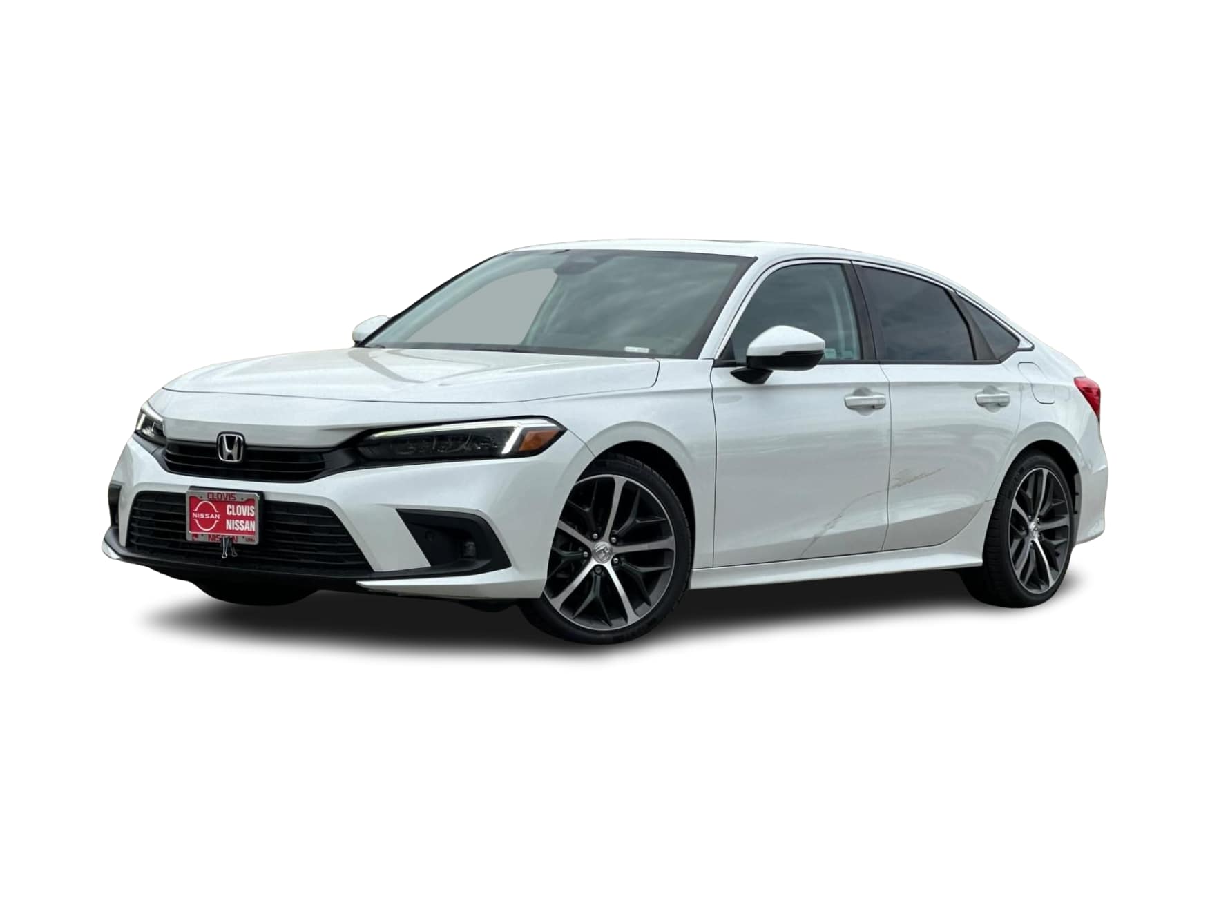 Thumbnail: 2024 Honda Civic - 1