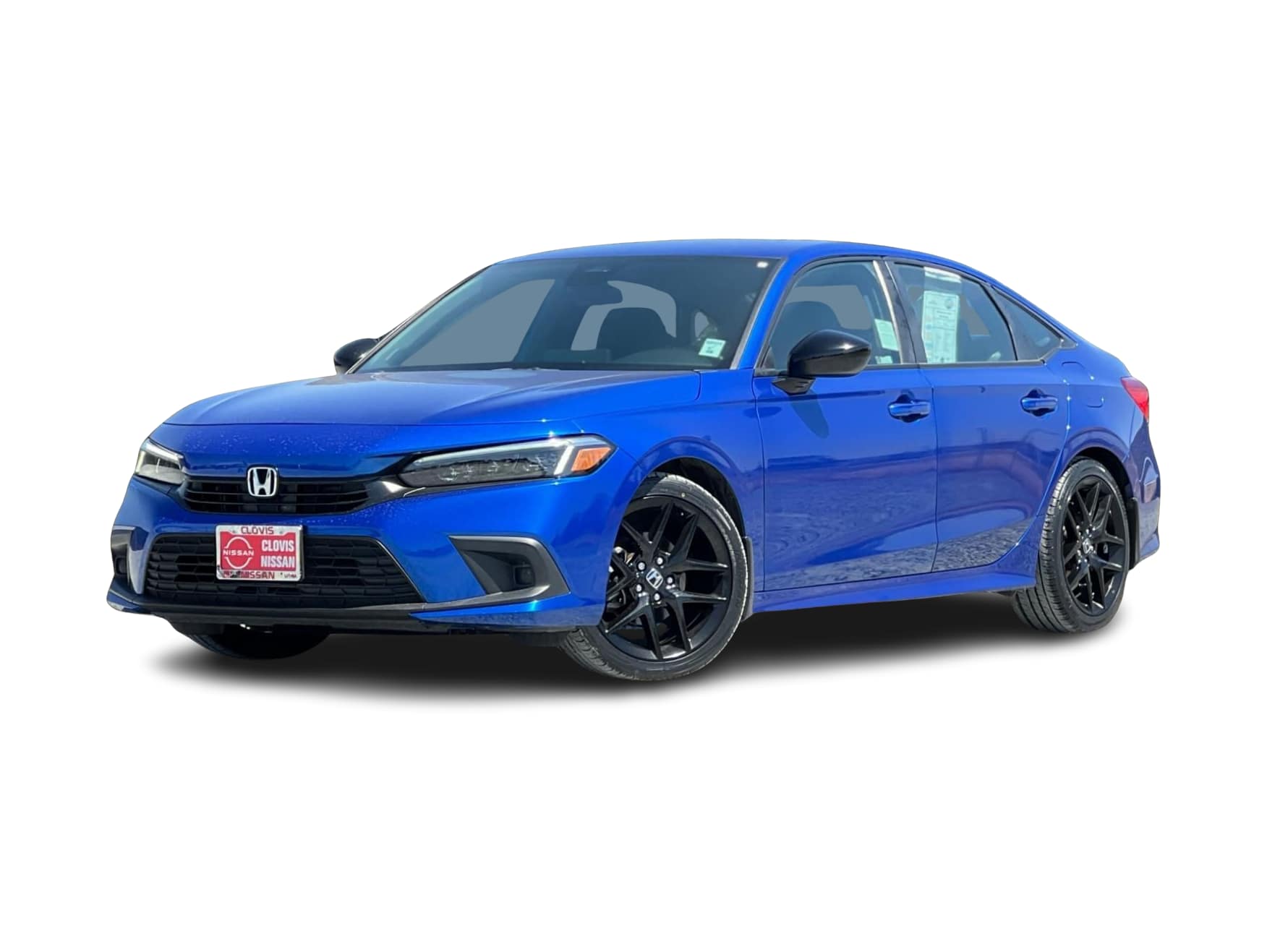 Thumbnail: 2024 Honda Civic - 1