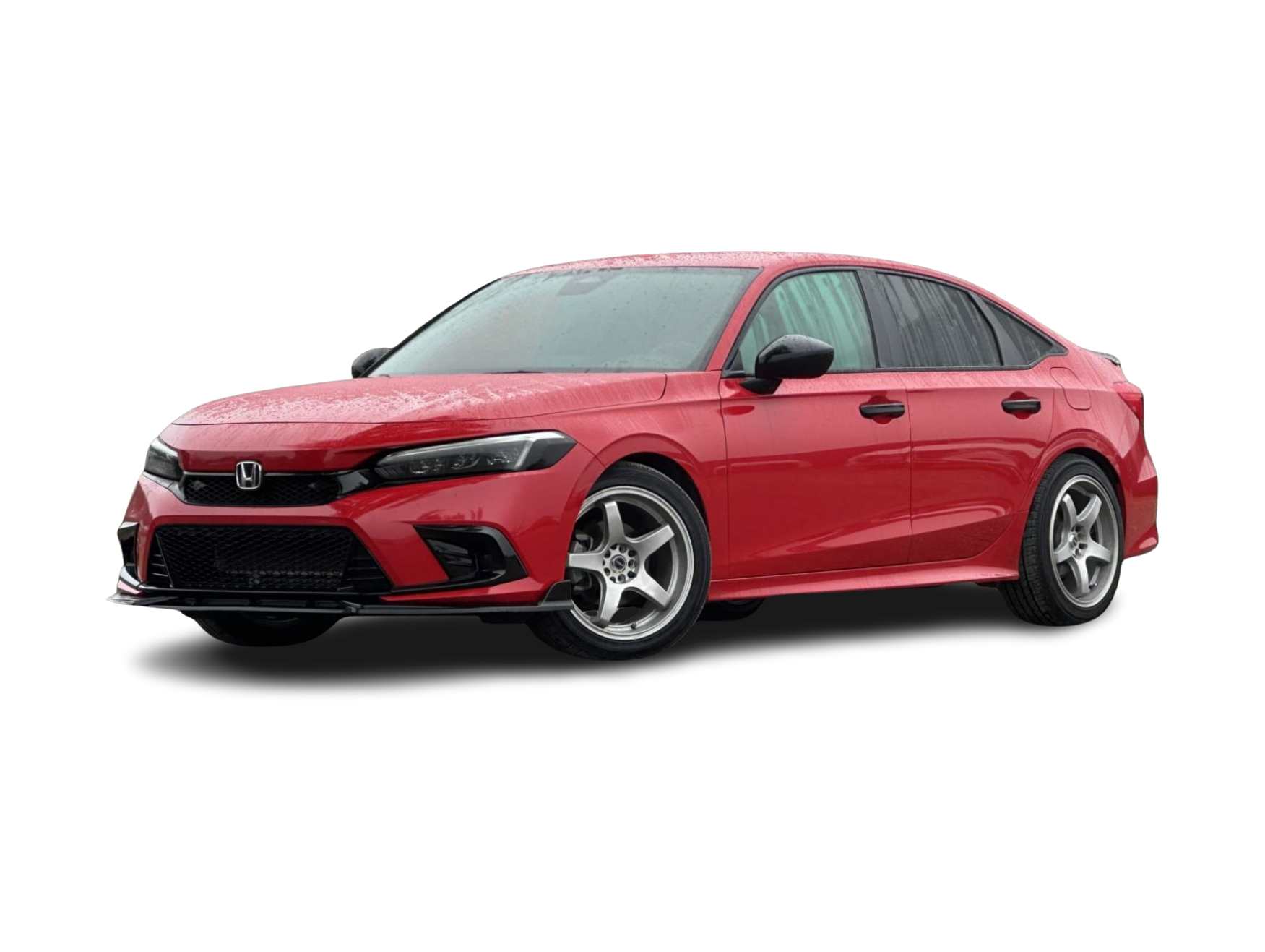 Thumbnail: 2022 Honda Civic - 1