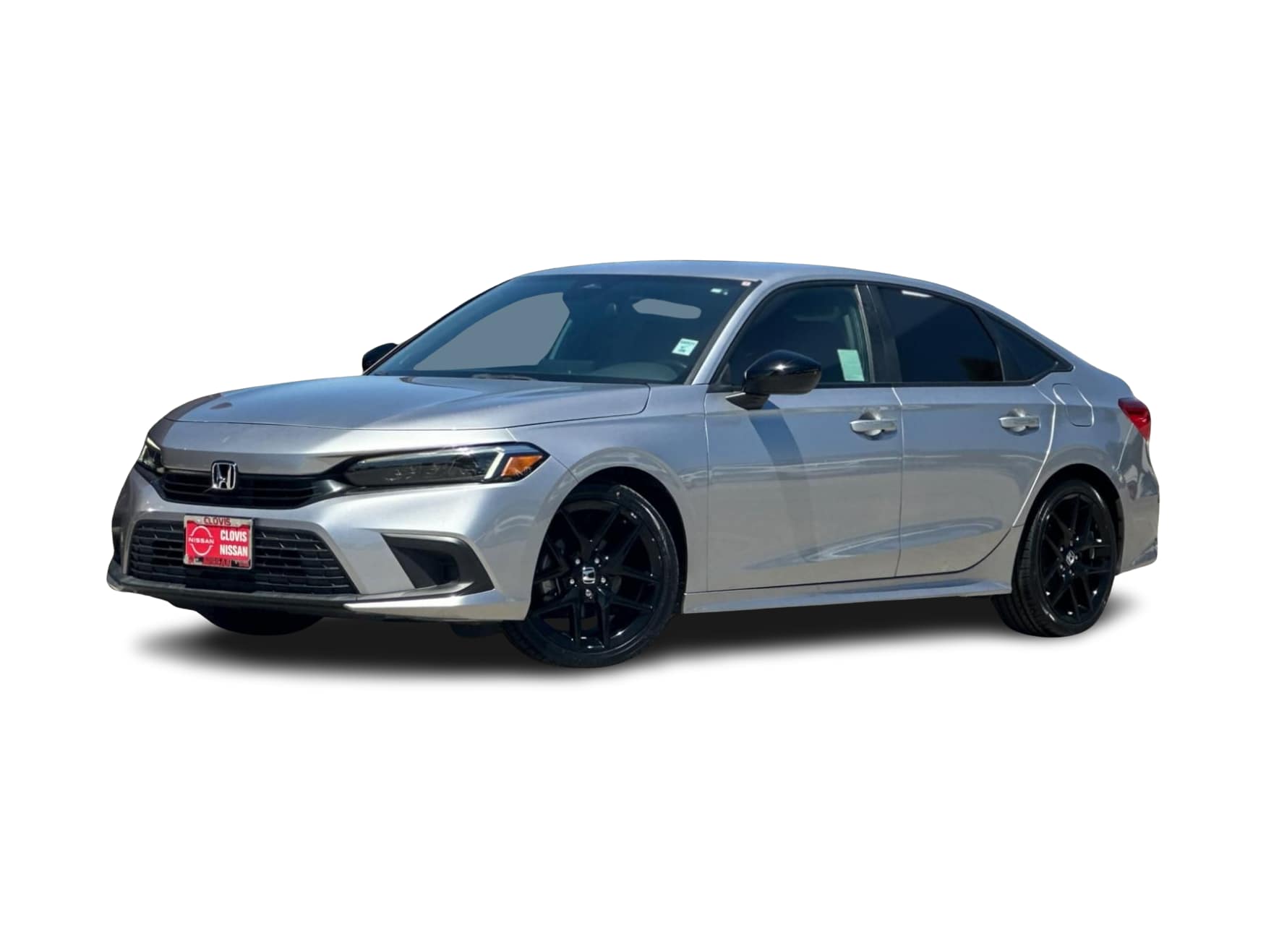 Thumbnail: 2023 Honda Civic - 1