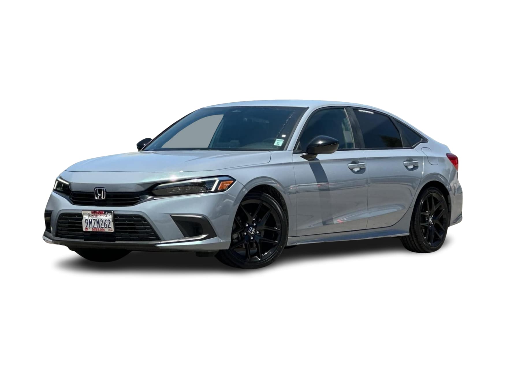 Thumbnail: 2024 Honda Civic - 1
