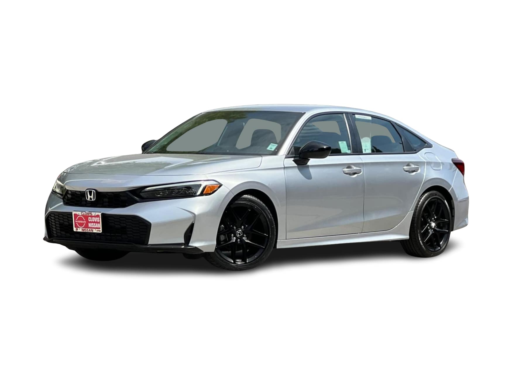 Thumbnail: 2025 Honda Civic - 1