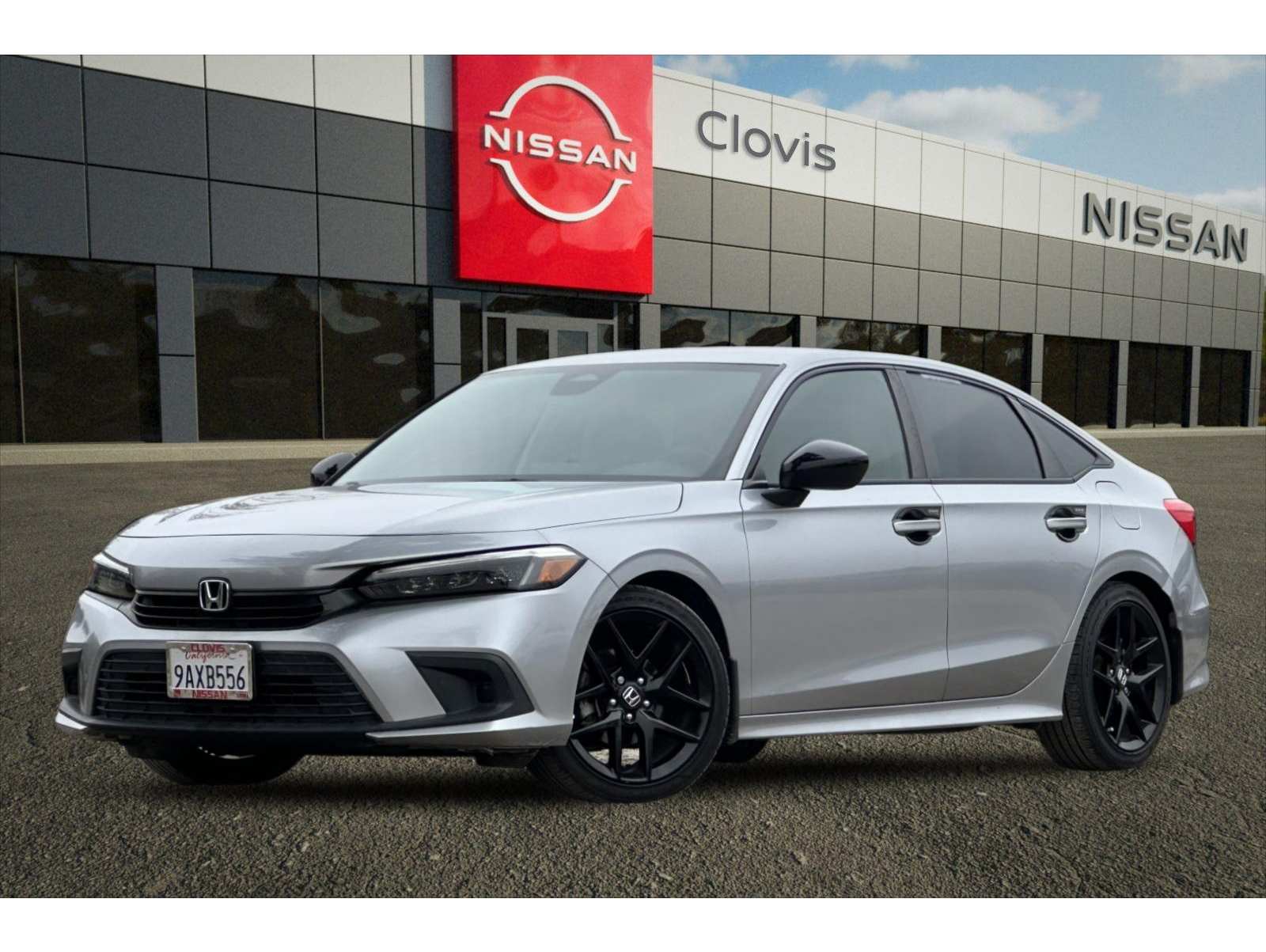 2022 Honda Civic Sport's photo