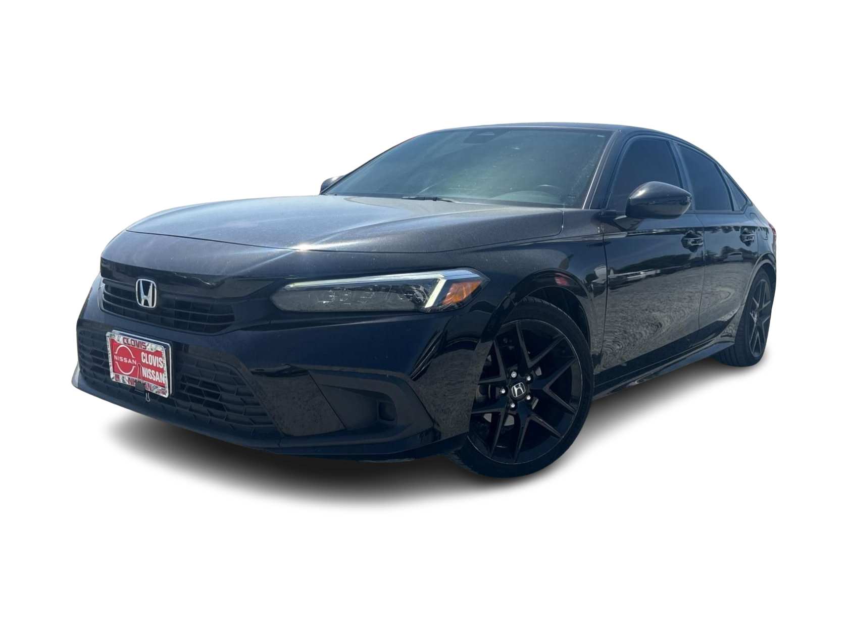 Thumbnail: 2022 Honda Civic - 1