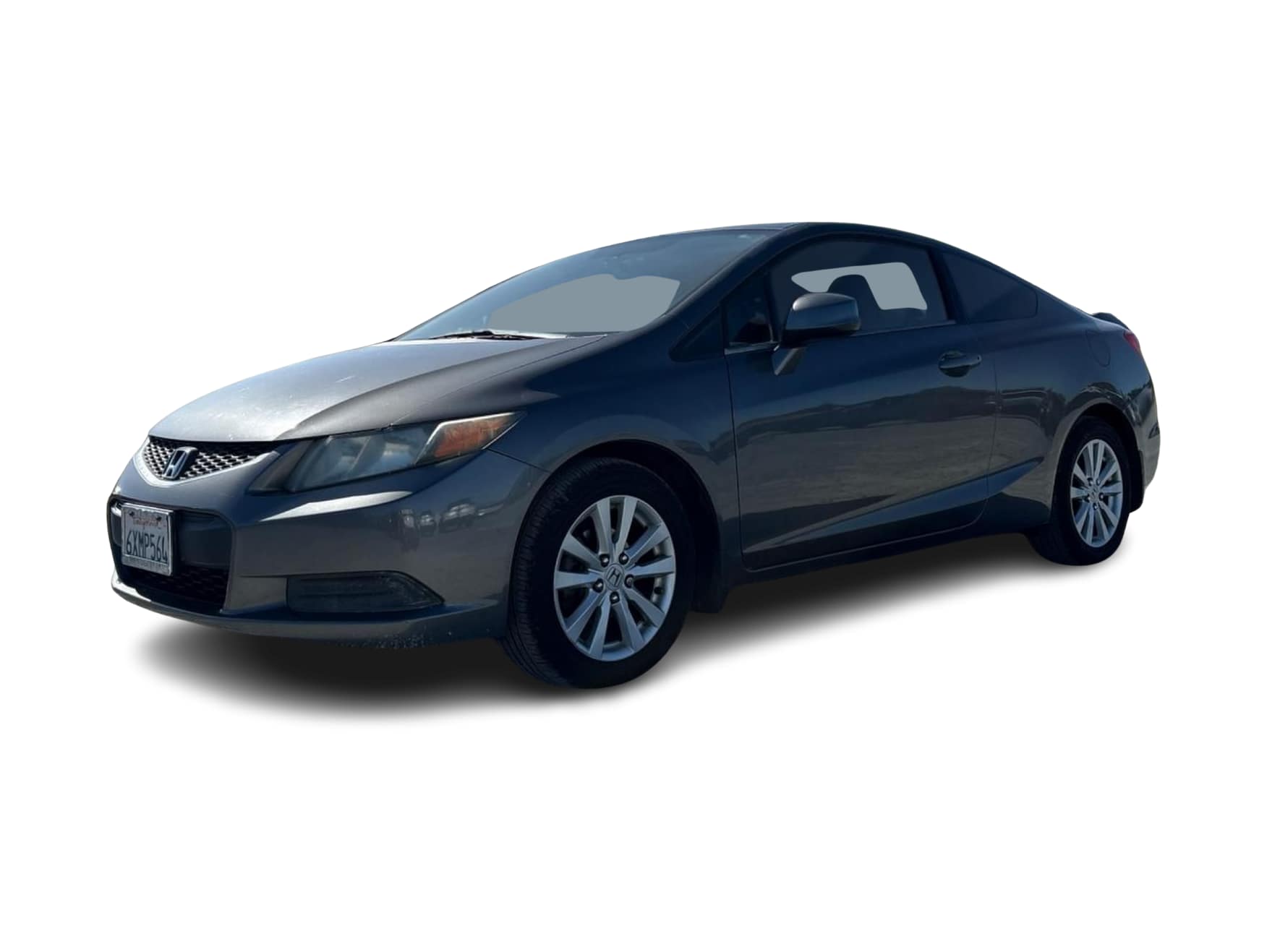 2012 Honda Civic EX -
                  Clovis, CA