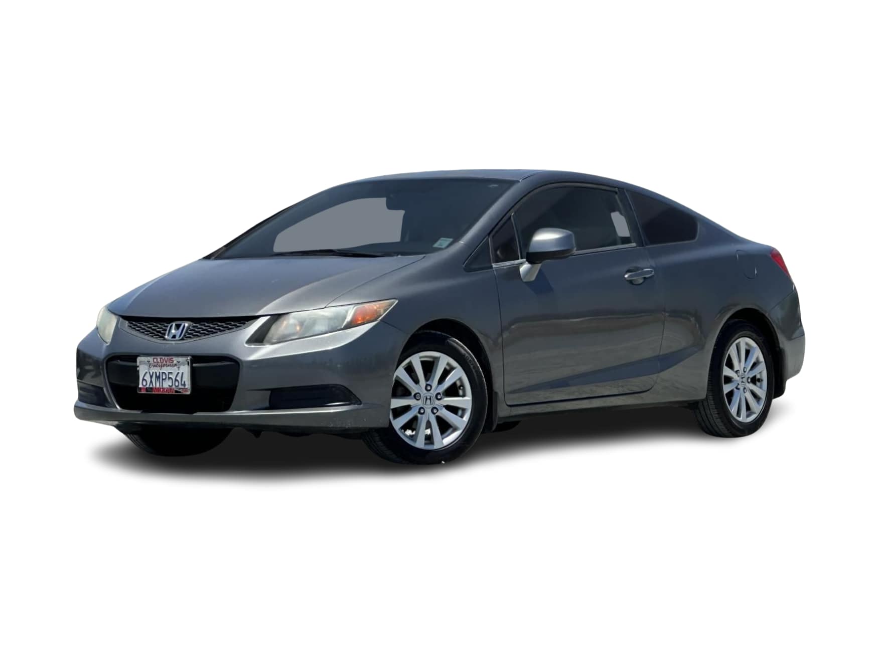 2012 Honda Civic EX -
                  Clovis, CA