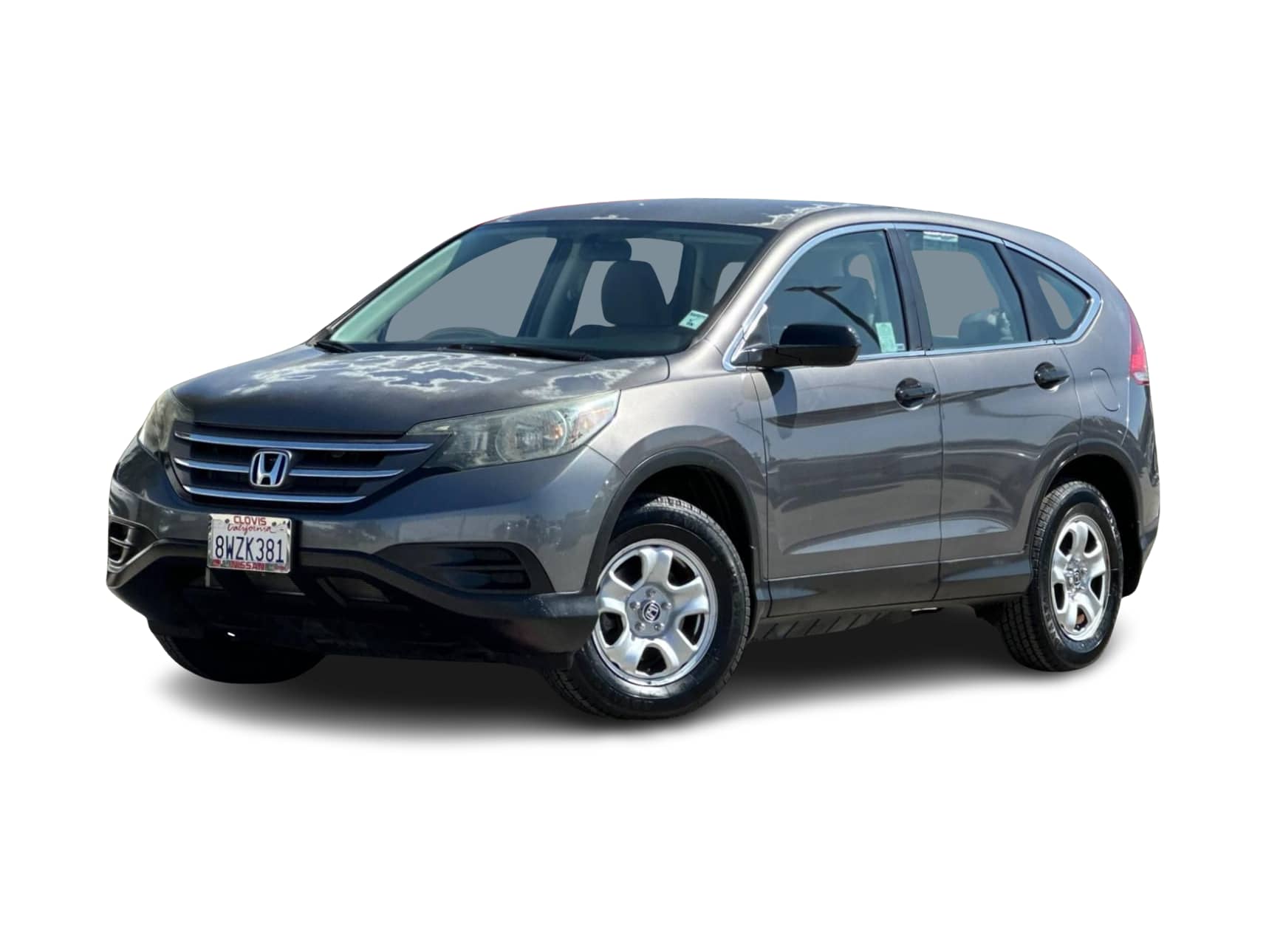 2013 Honda CR-V LX -
                  Clovis, CA