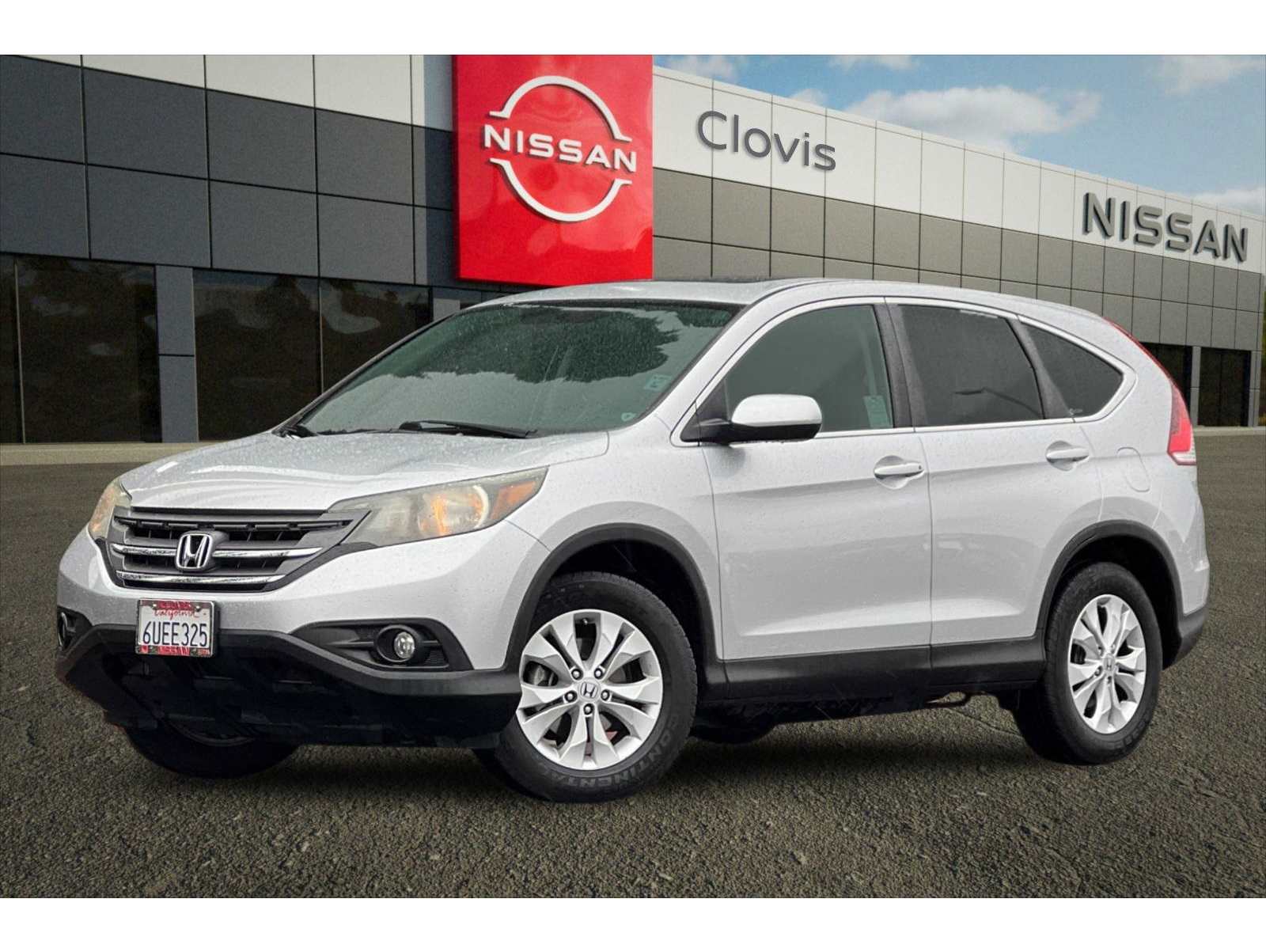 2012 Honda CR-V EX