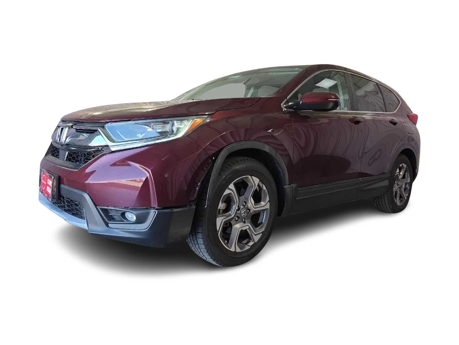 Thumbnail: 2018 Honda CR-V - 1