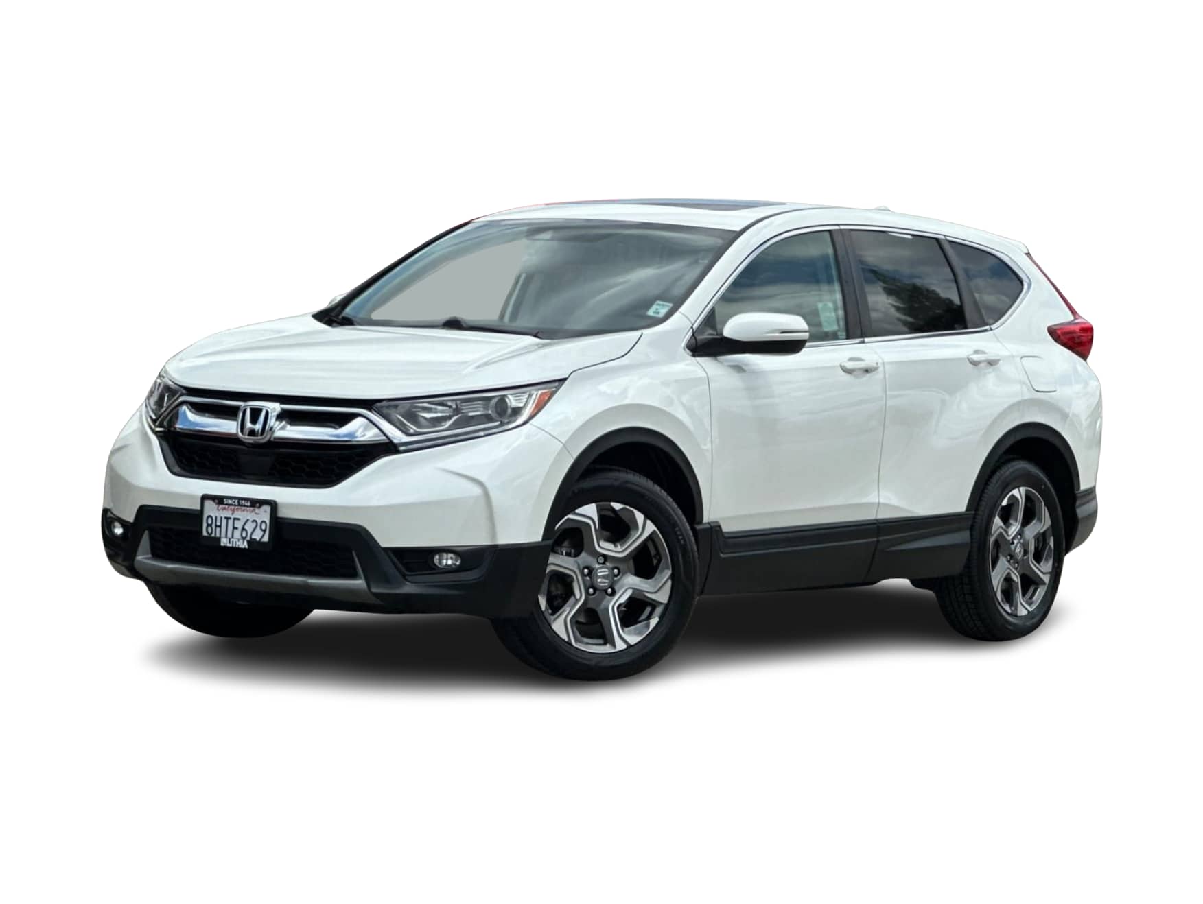 Thumbnail: 2018 Honda CR-V - 1