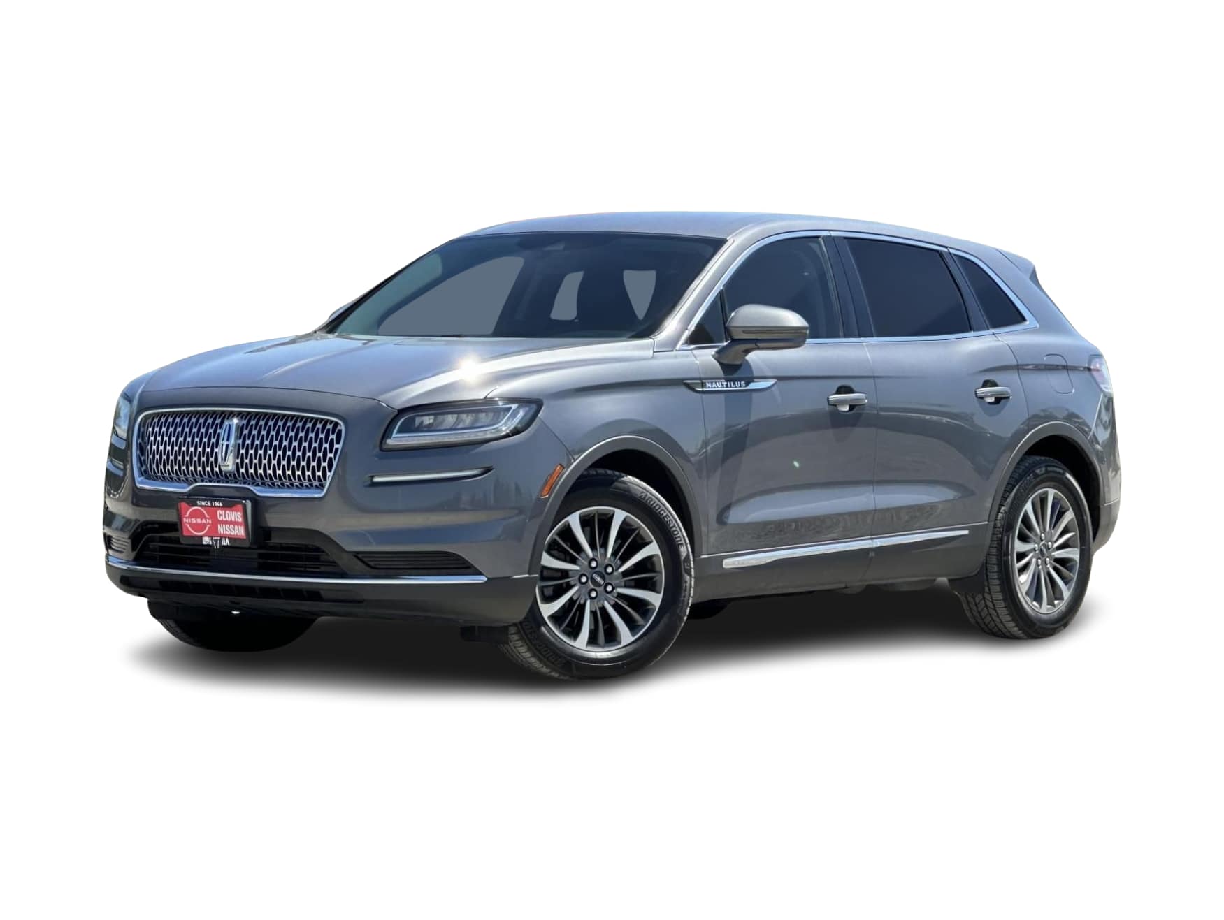 2022 Lincoln Nautilus Standard -
                  Clovis, CA