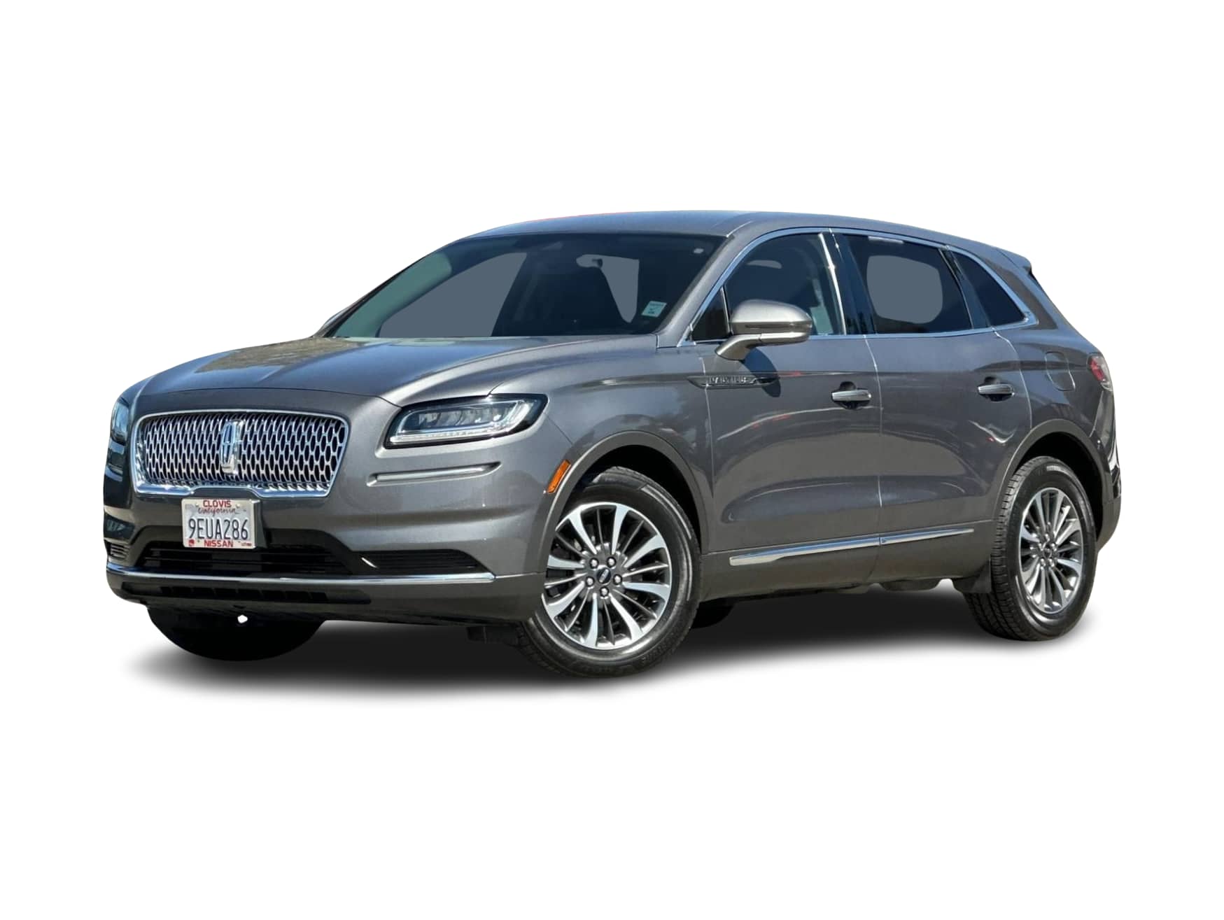 2022 Lincoln Nautilus Standard -
                  Clovis, CA
