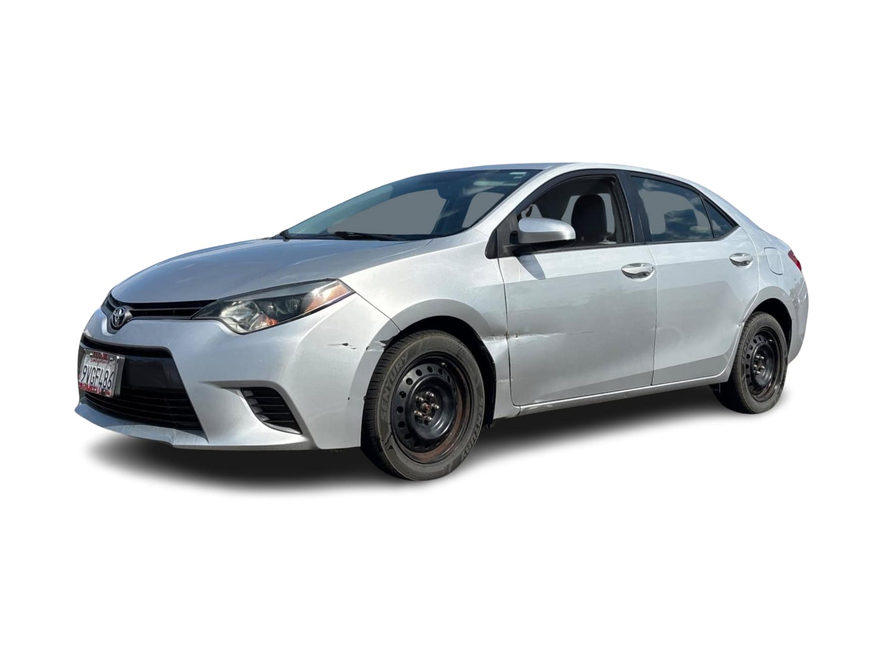 2016 Toyota Corolla LE -
                  Clovis, CA